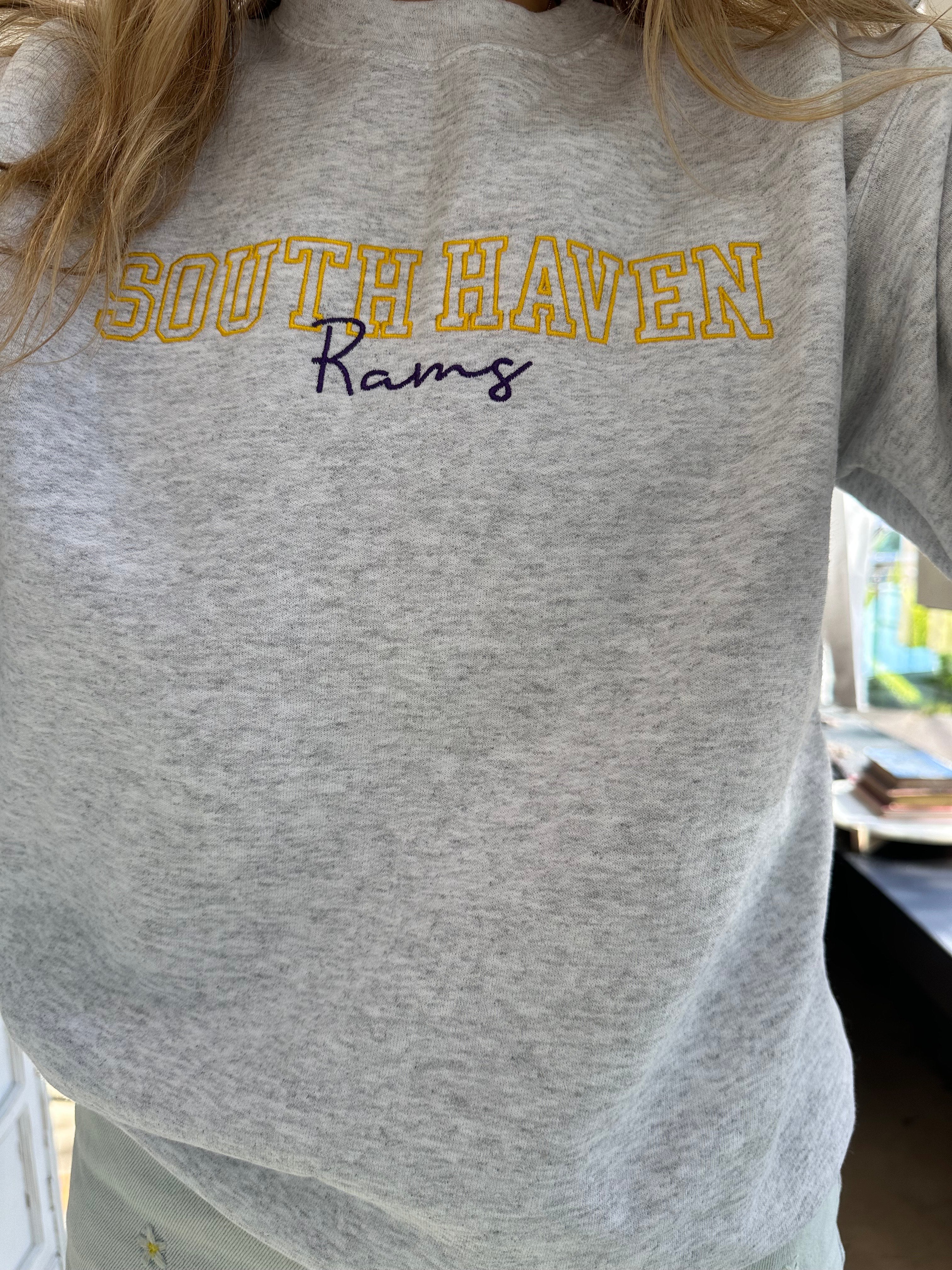 South Haven Rams | Crewneck Sweatshirt