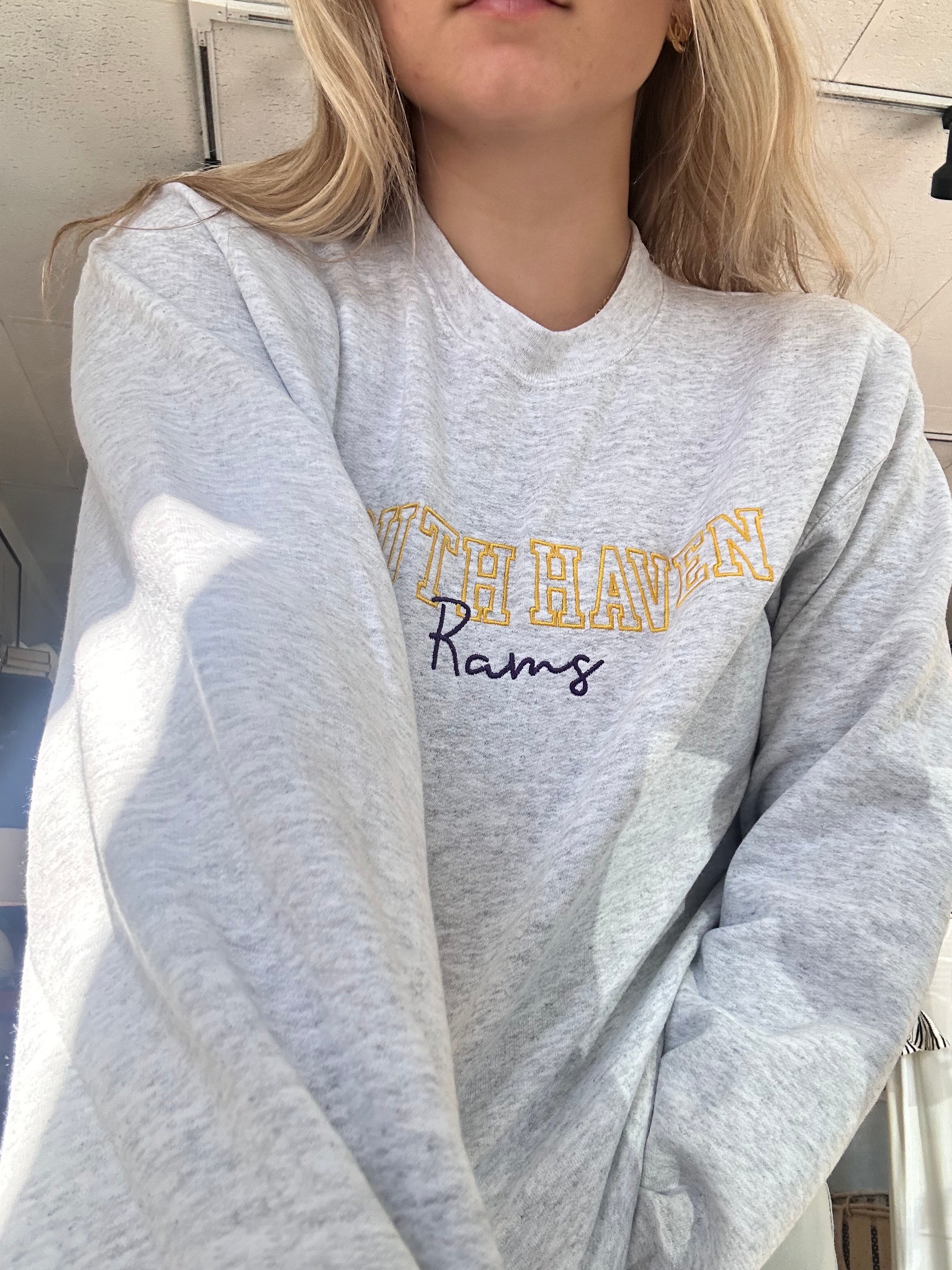 South Haven Rams | Crewneck Sweatshirt