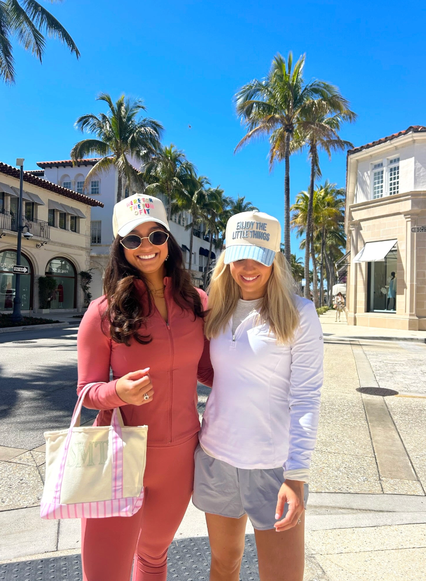 Here for the Fun of it | Trucker Hat