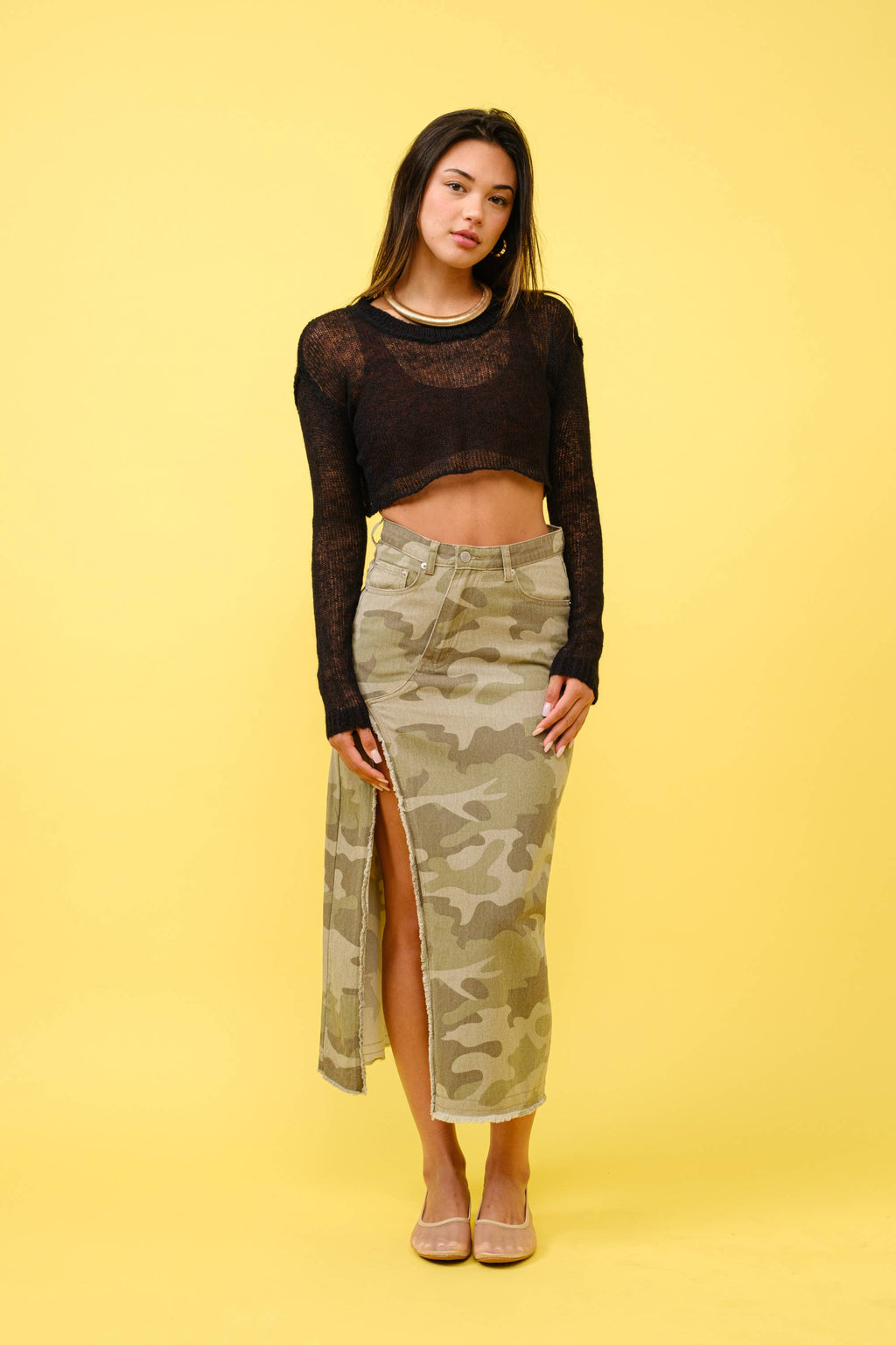Tallulah | Knit Top