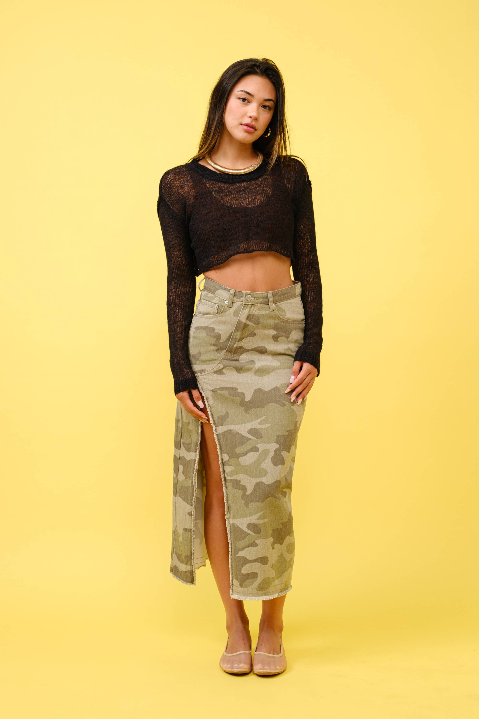 Tallulah | Knit Top