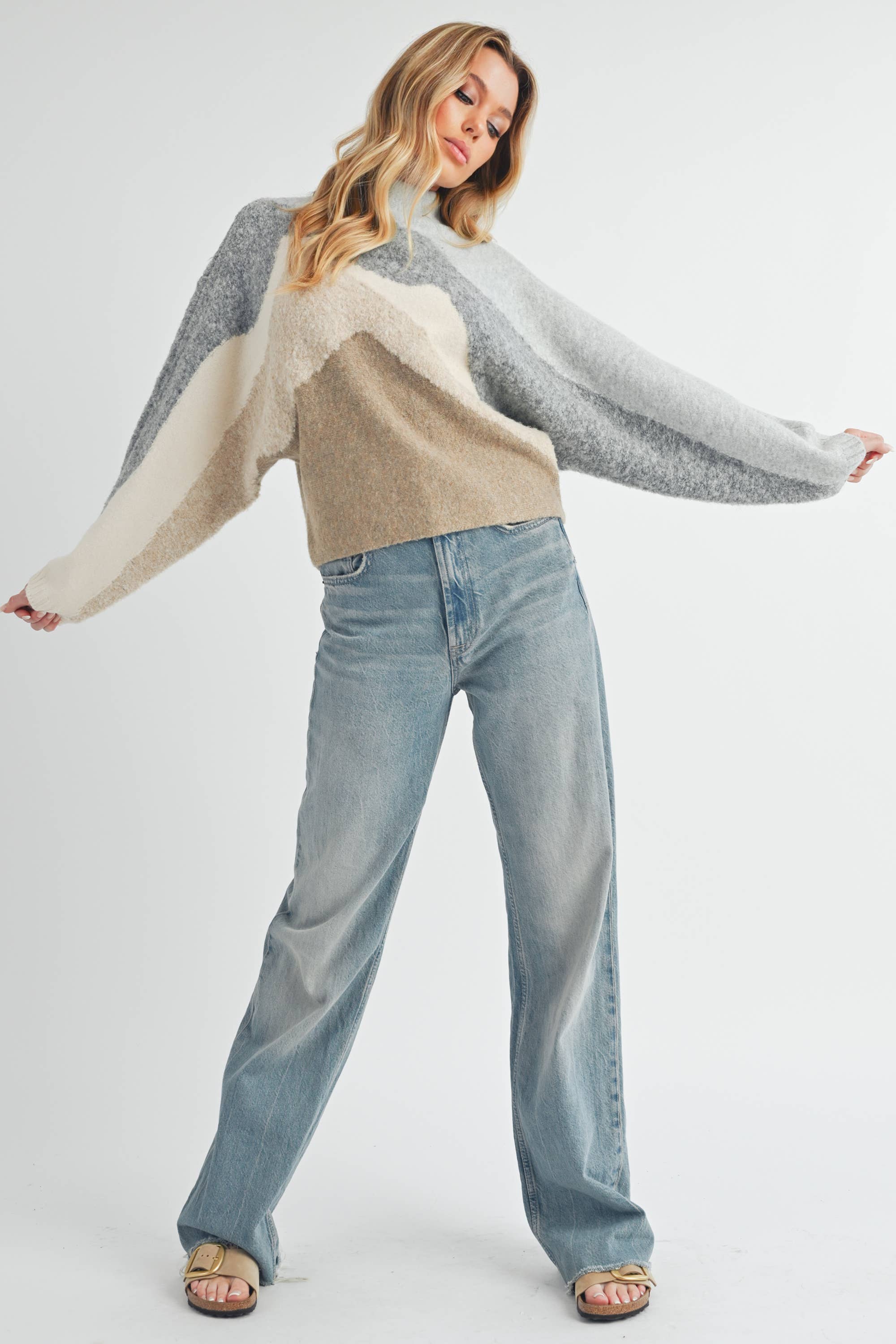 Betsy| Sweater