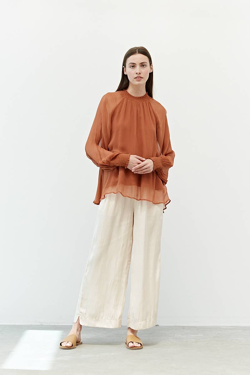 Chiffon Blouse