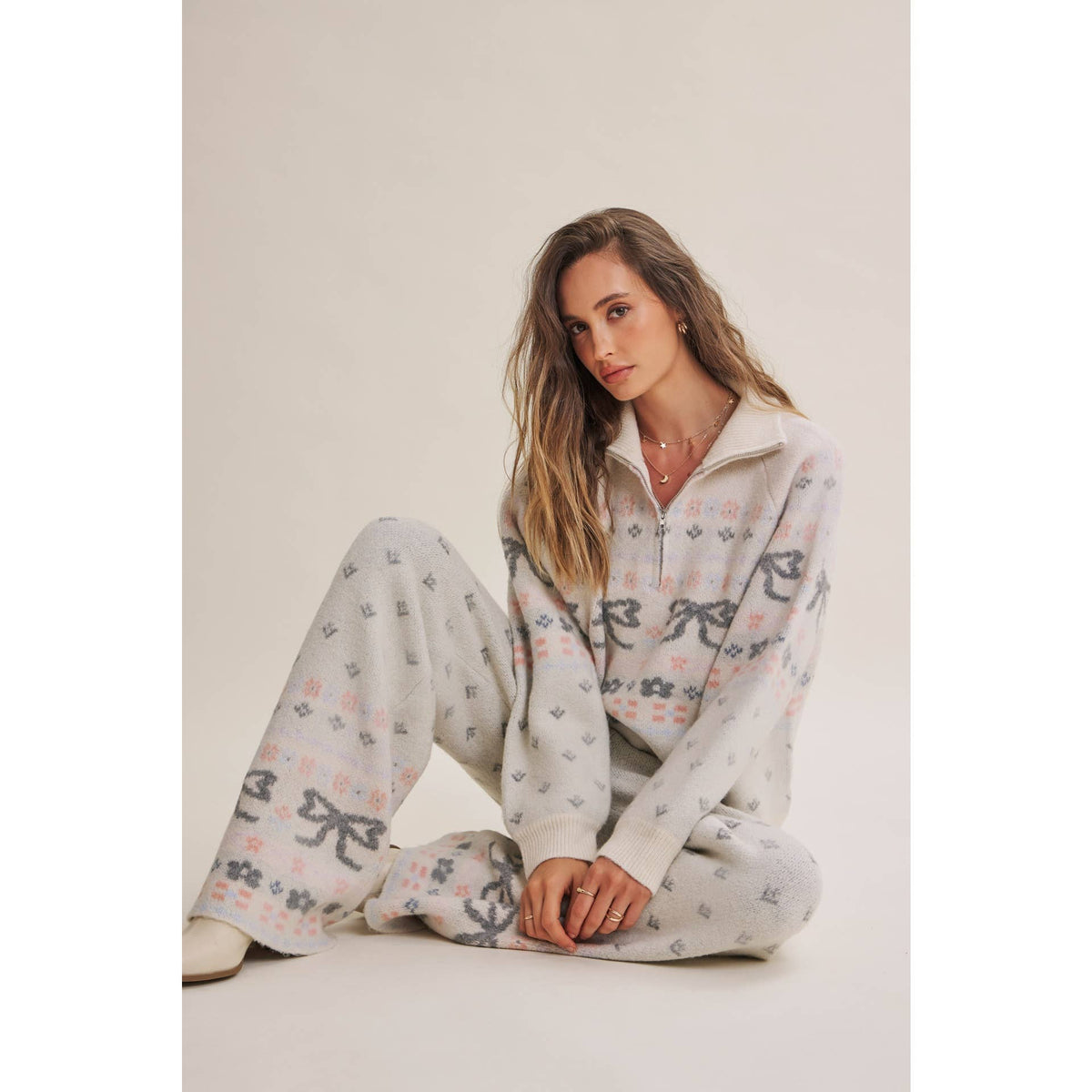 Fair Isle | Jacquard Wool Set