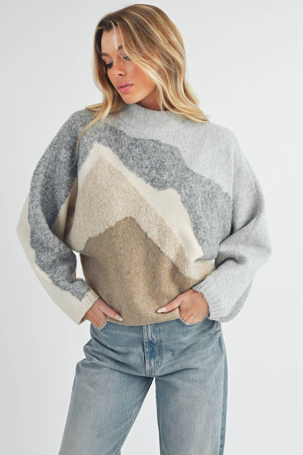 Betsy| Sweater