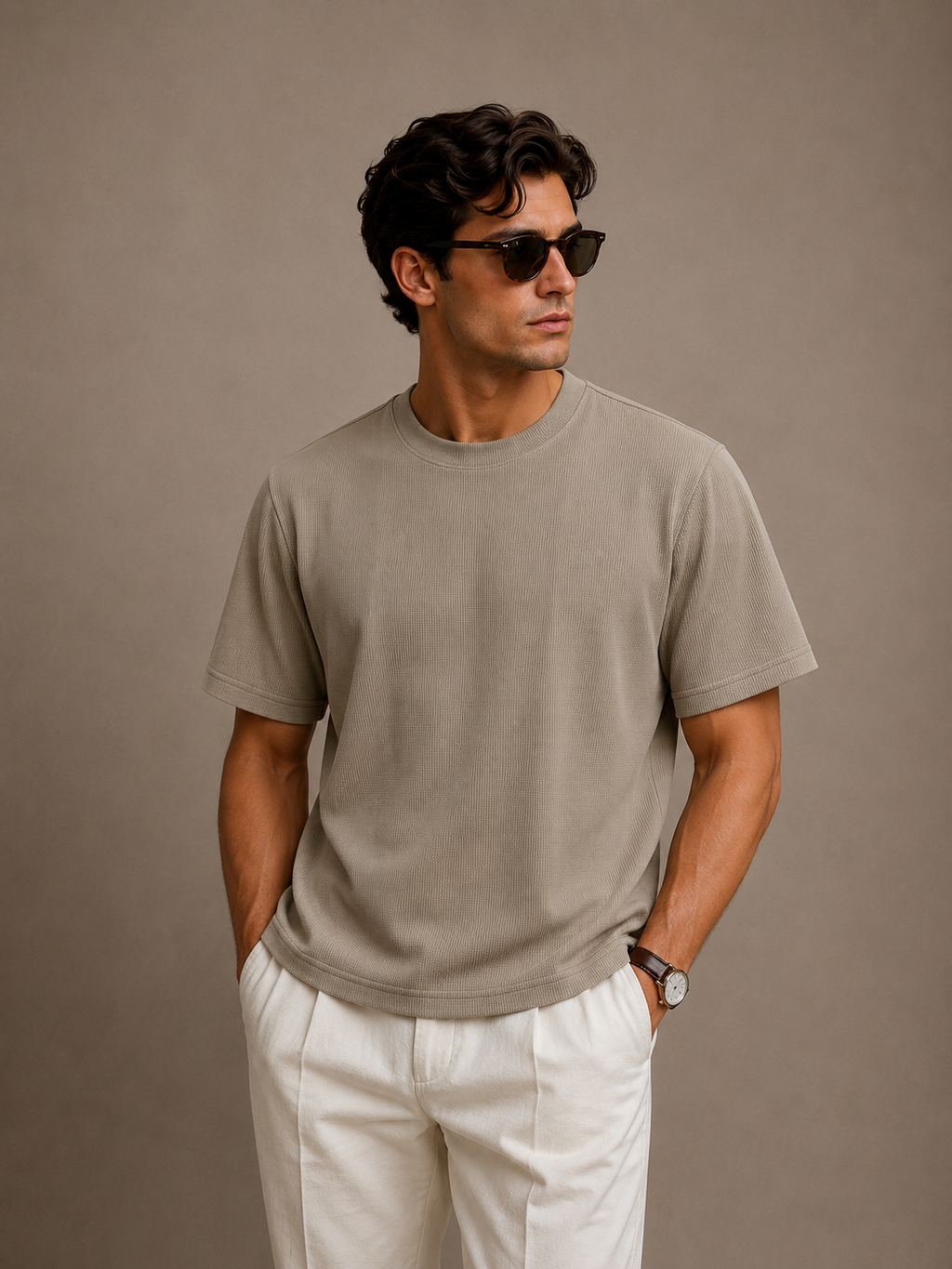 Sebastian | Men's Short Sleeve Tee
