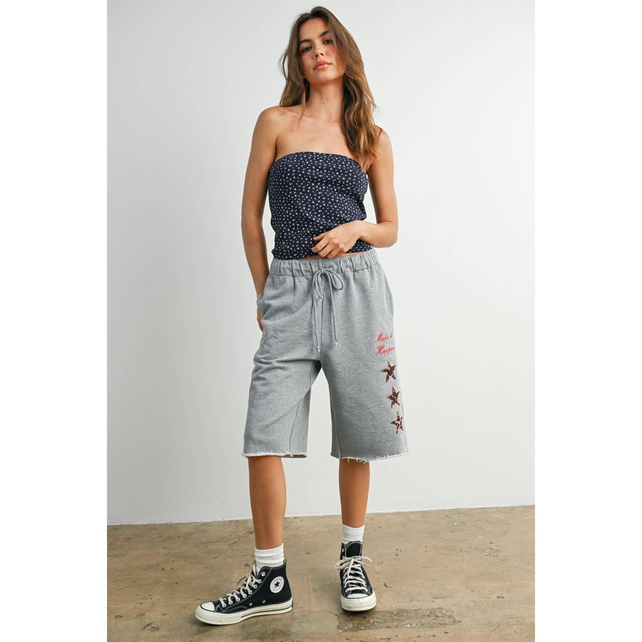 Delaney | Floral Print Sleeveless Tube Top