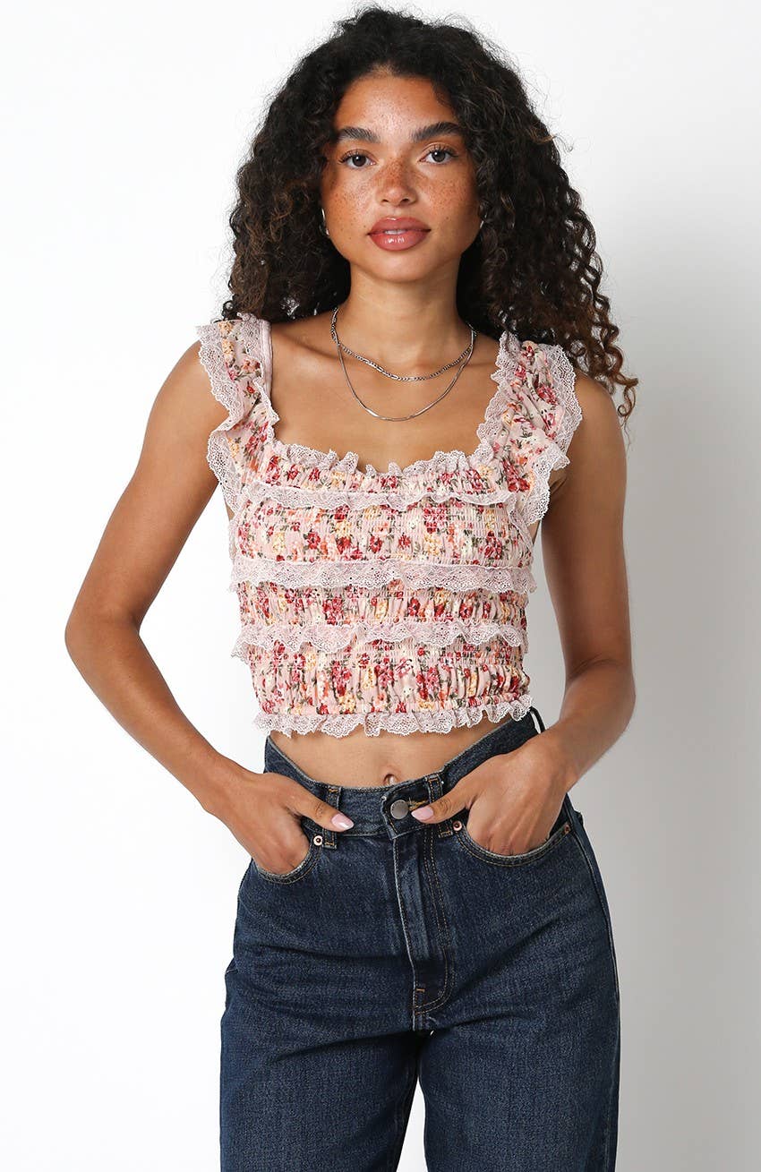 Marjorie | Top
