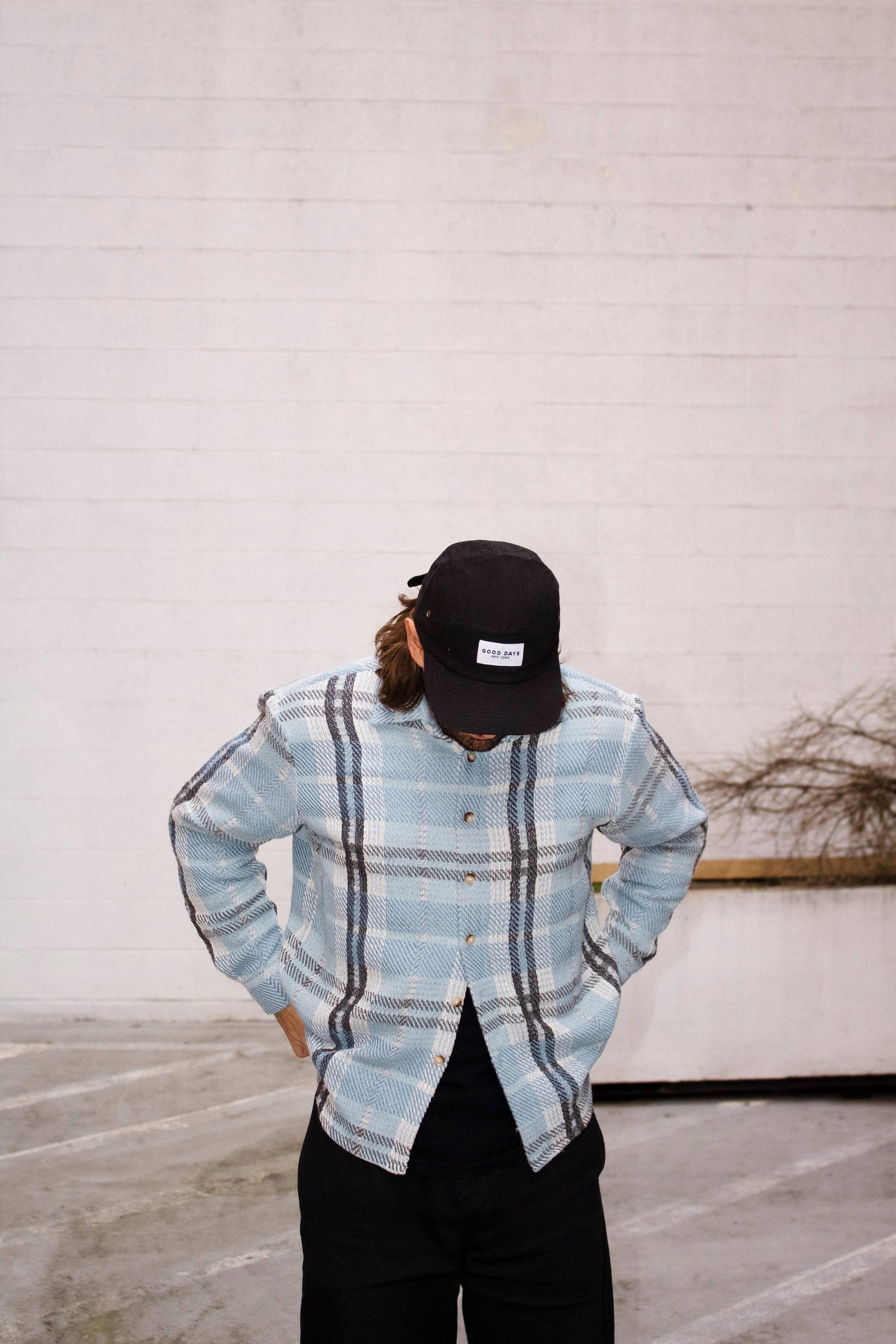Warren | Heavyweight Button Down