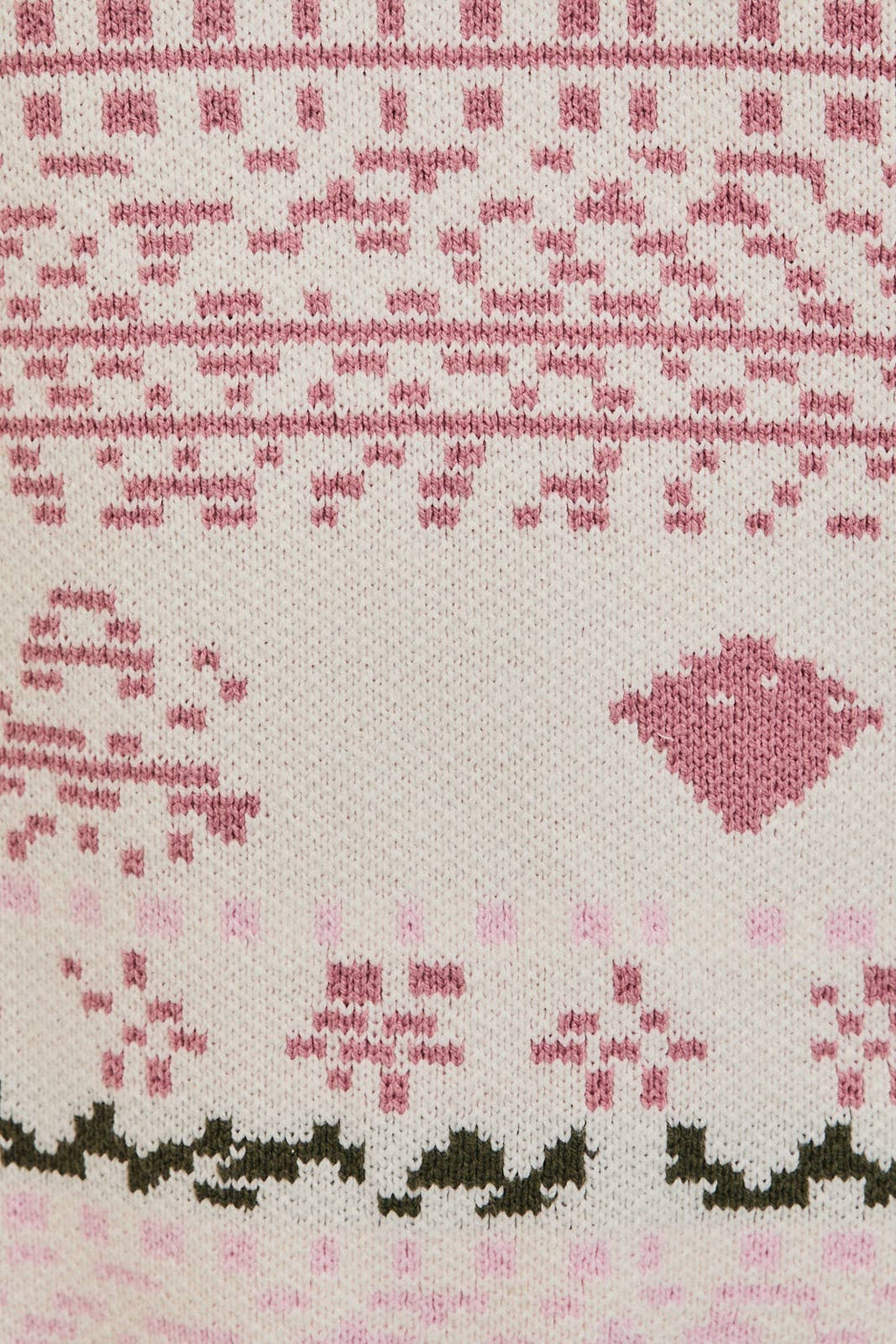 Jovie | Long Sleeve Crew Neck Christmas Sweater