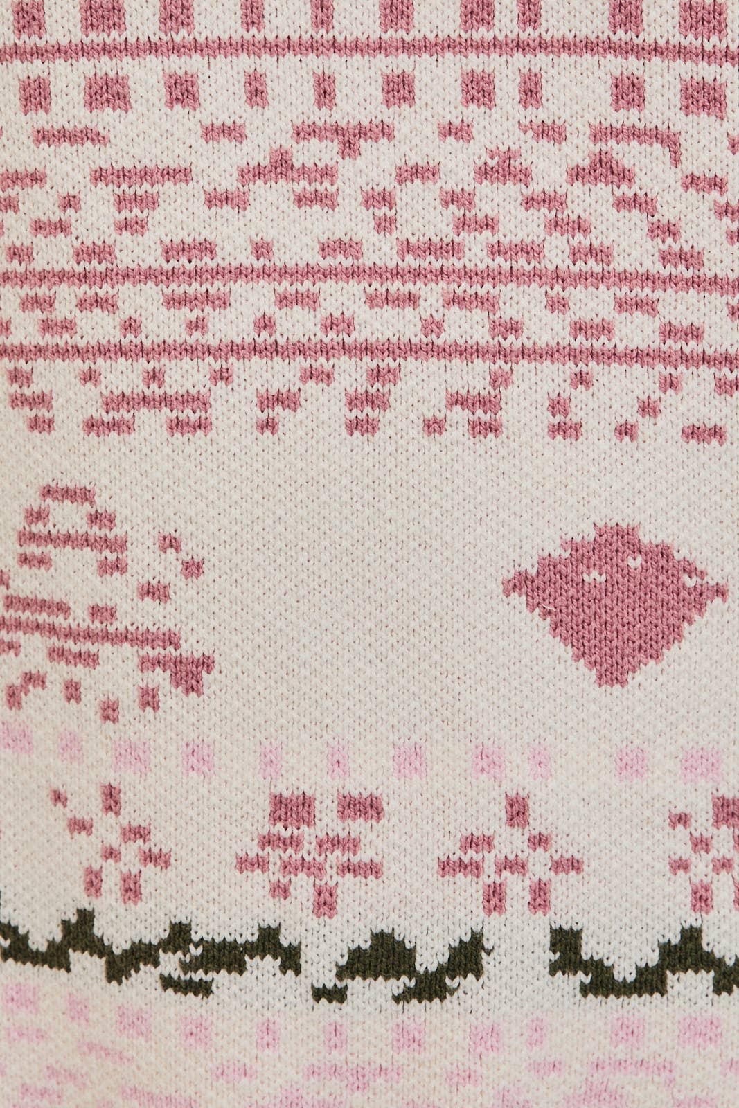 Jovie | Long Sleeve Crew Neck Christmas Sweater