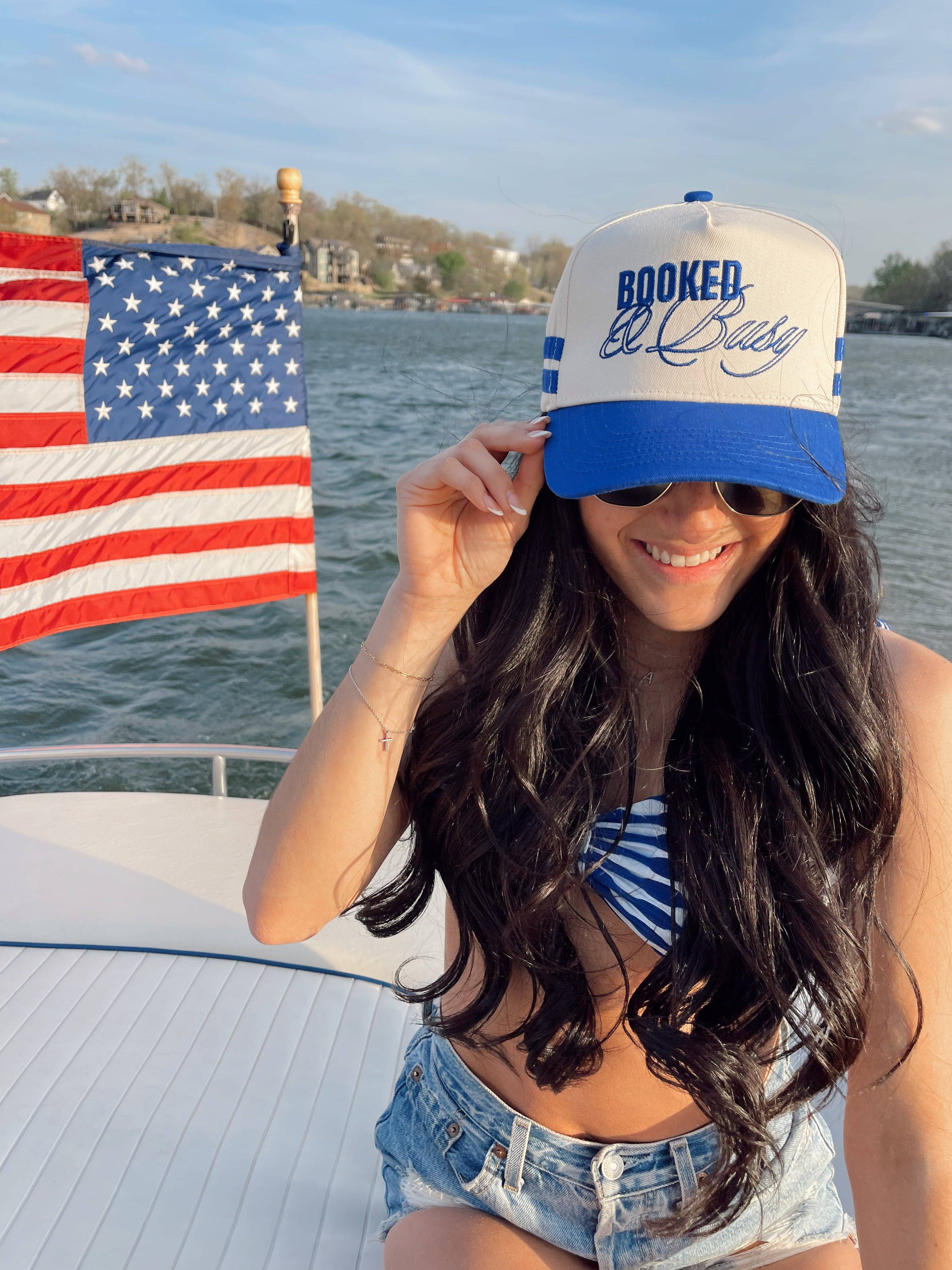 Booked and Busy | Trucker Hat