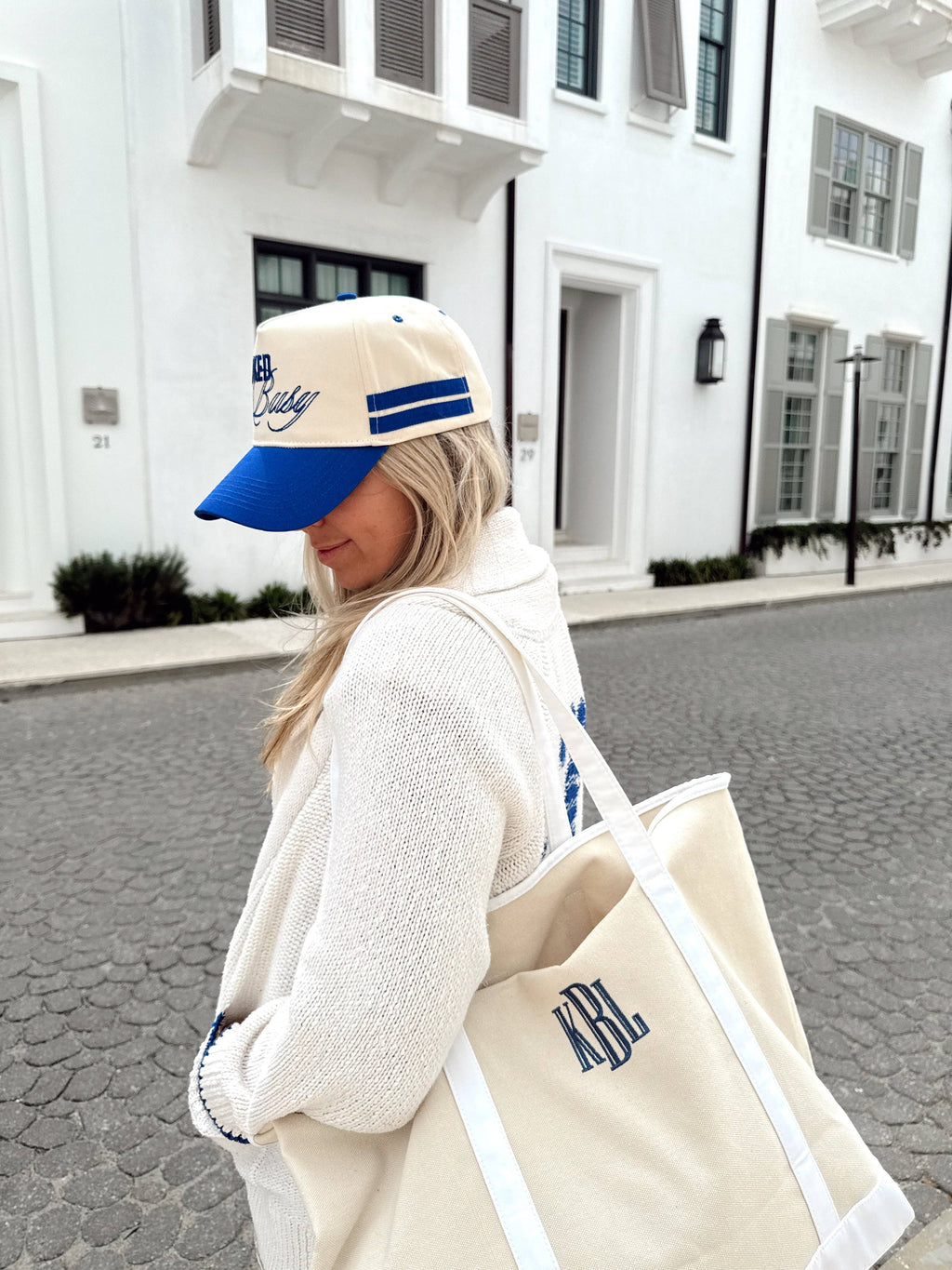 Booked and Busy | Trucker Hat
