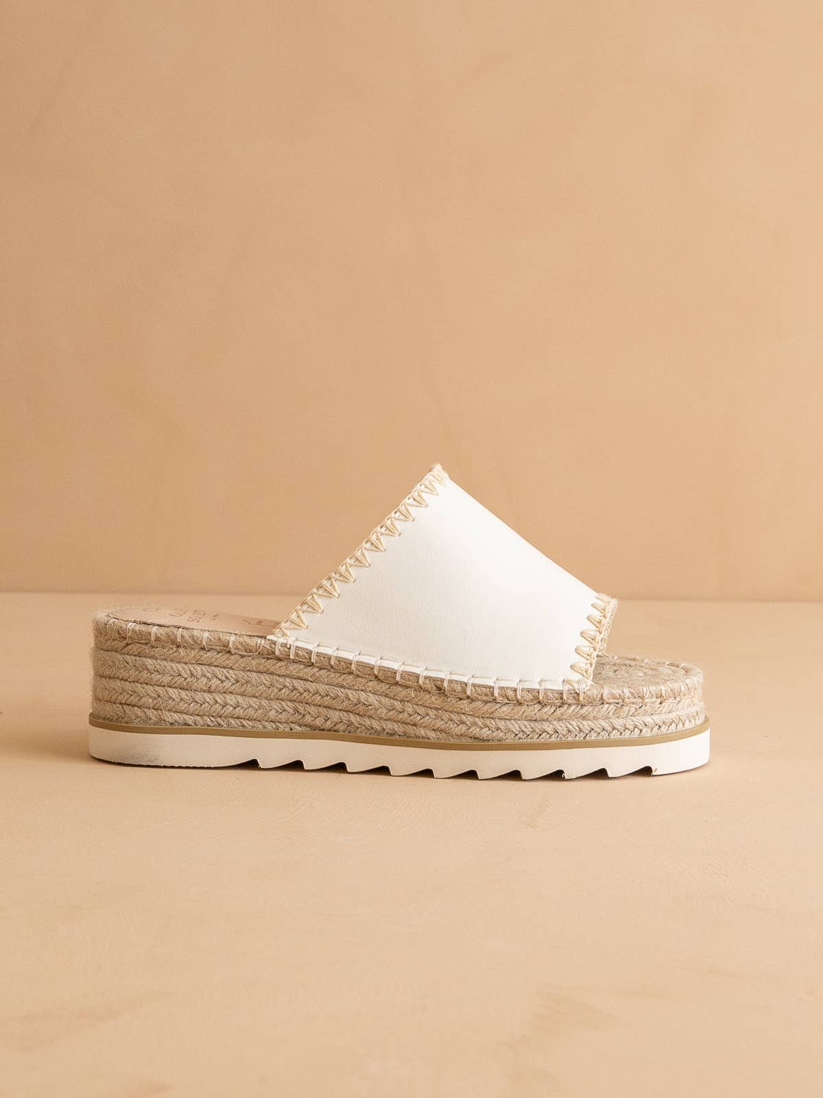 The Vista | Espadrille Platform Summer Sandal
