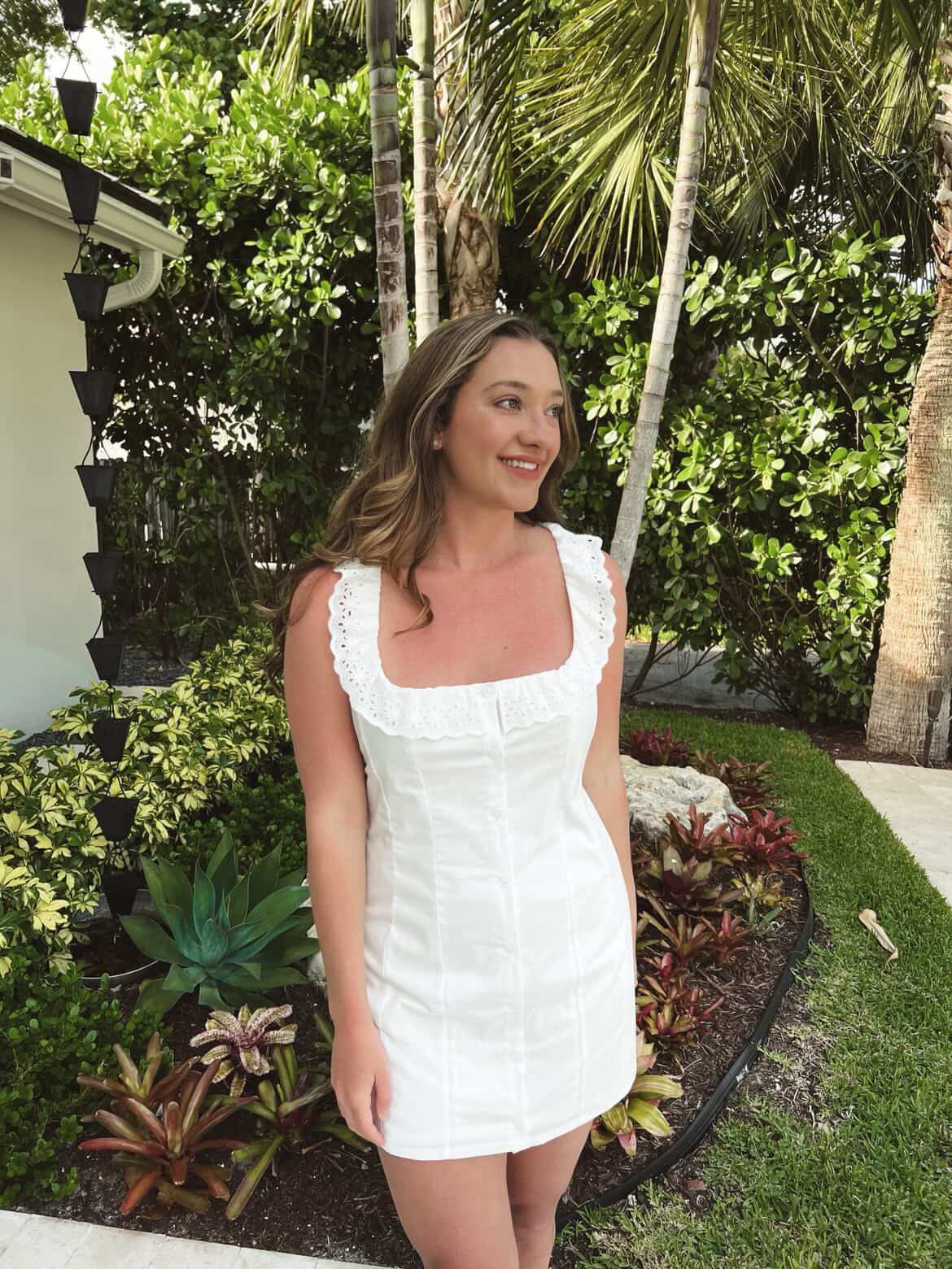 Roma | Handmade Mini Dress