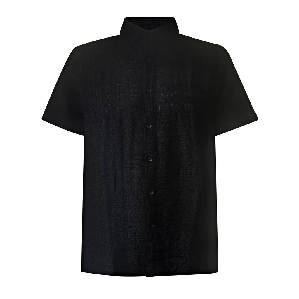 Naples | Crochet Shirt