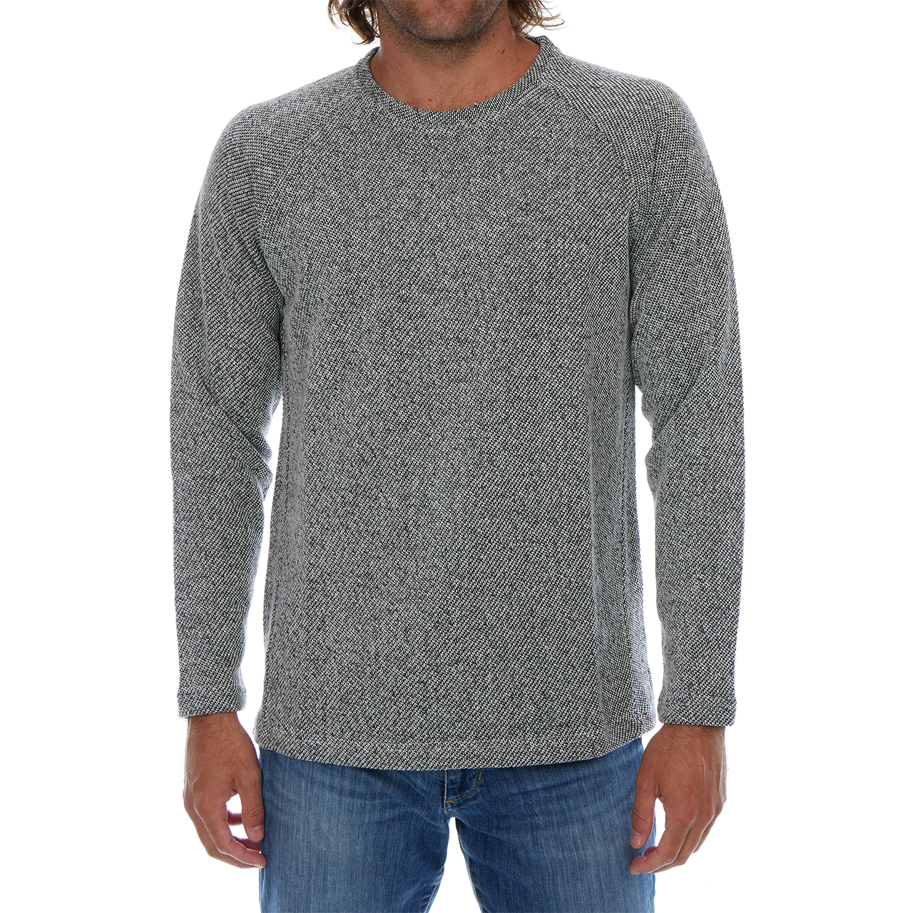 Johan | Novelty Long Sleeve