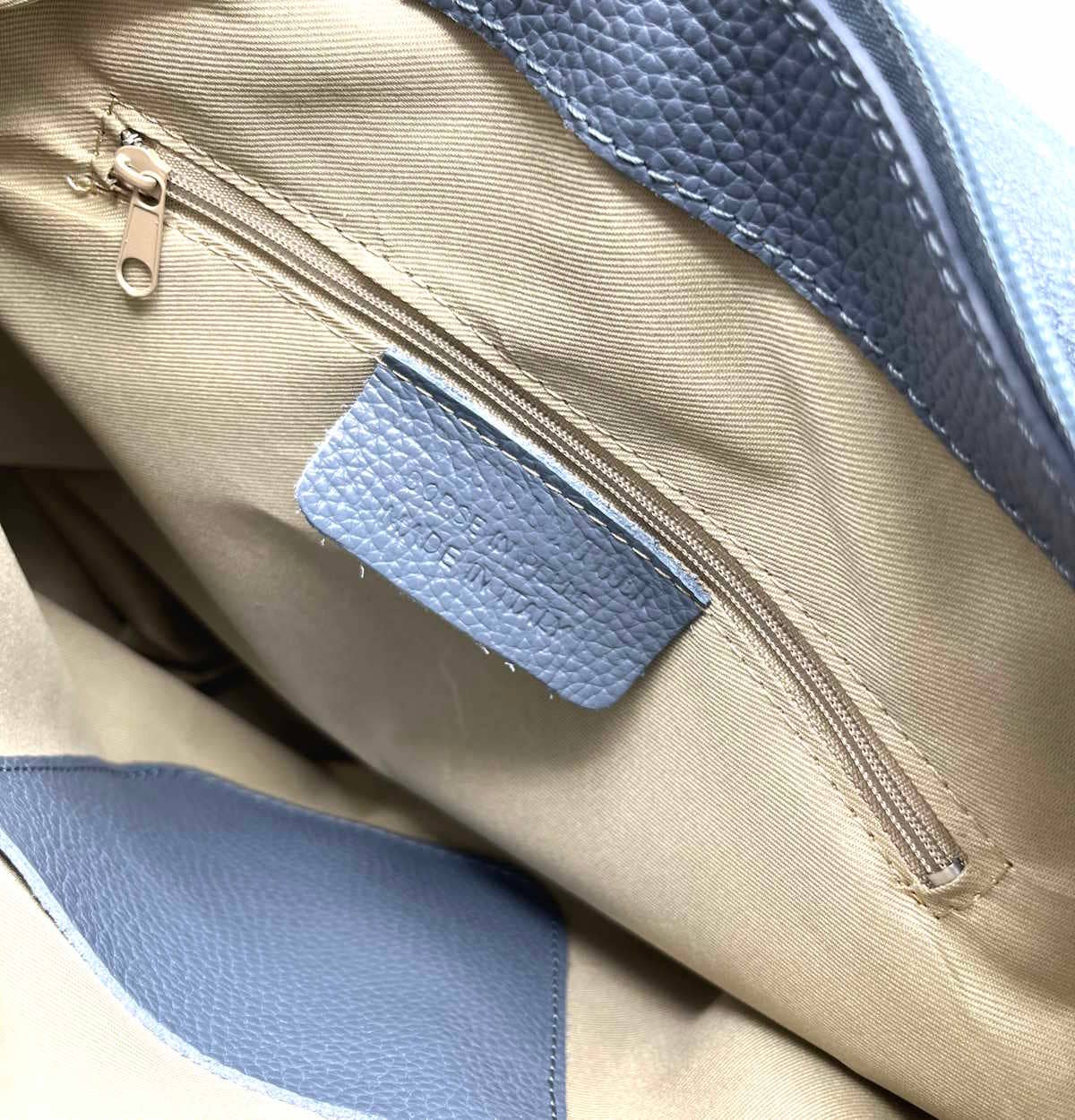 Portland Genuine leather | Made in Italy