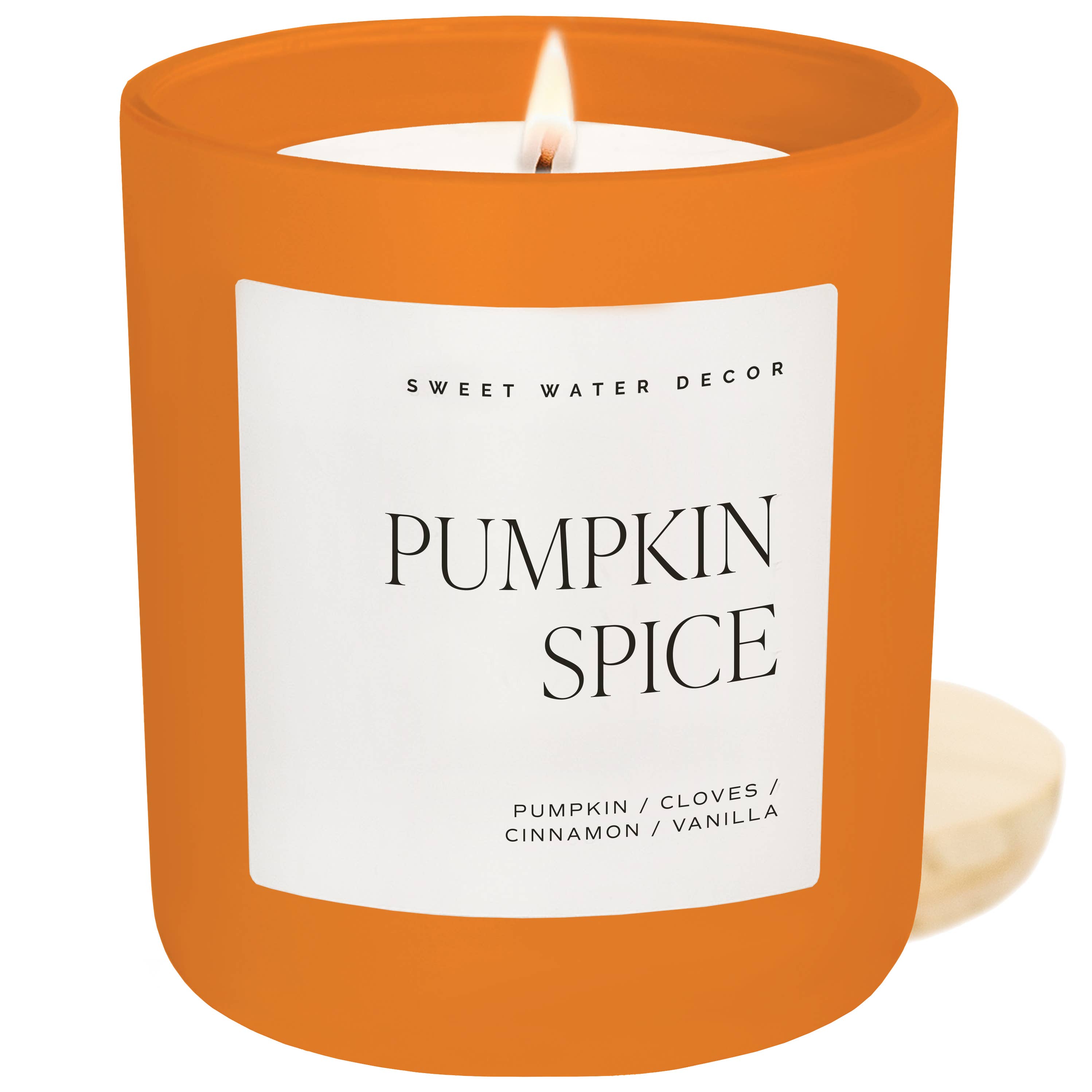 Pumpkin Spice | 15 oz Soy Candle