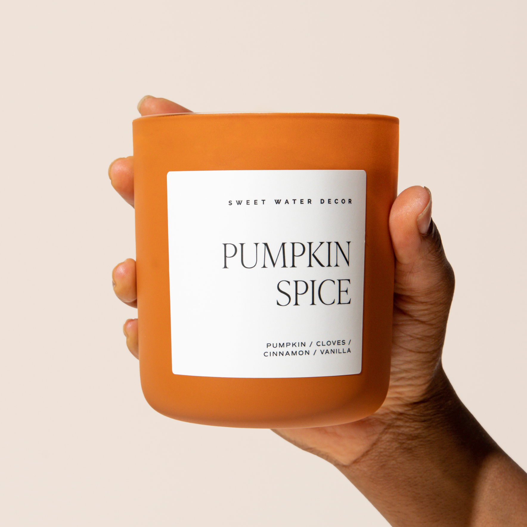 Pumpkin Spice | 15 oz Soy Candle