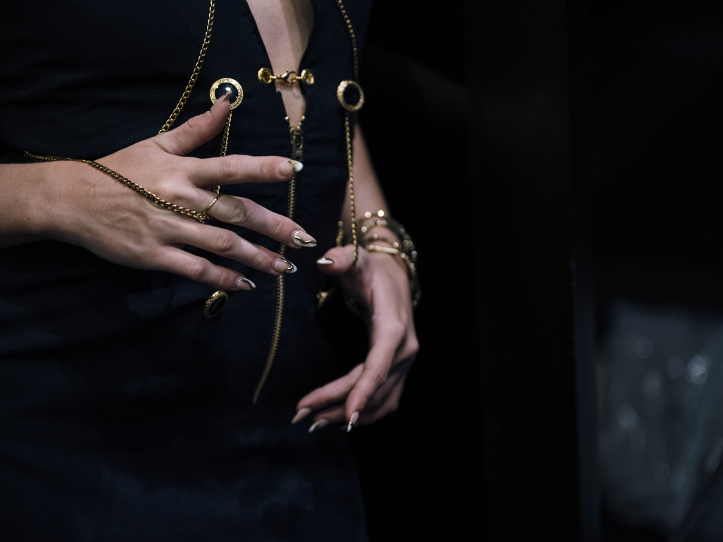 Livery 1: Elizabeth (M)