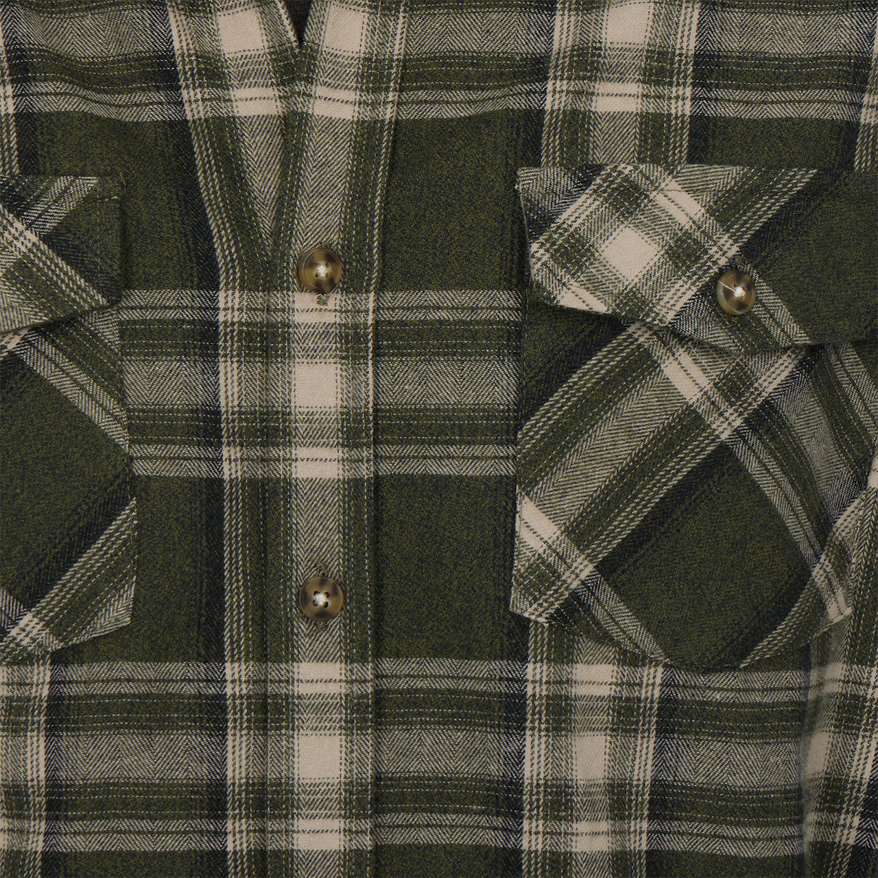 Dale | Long Sleeve Flannel