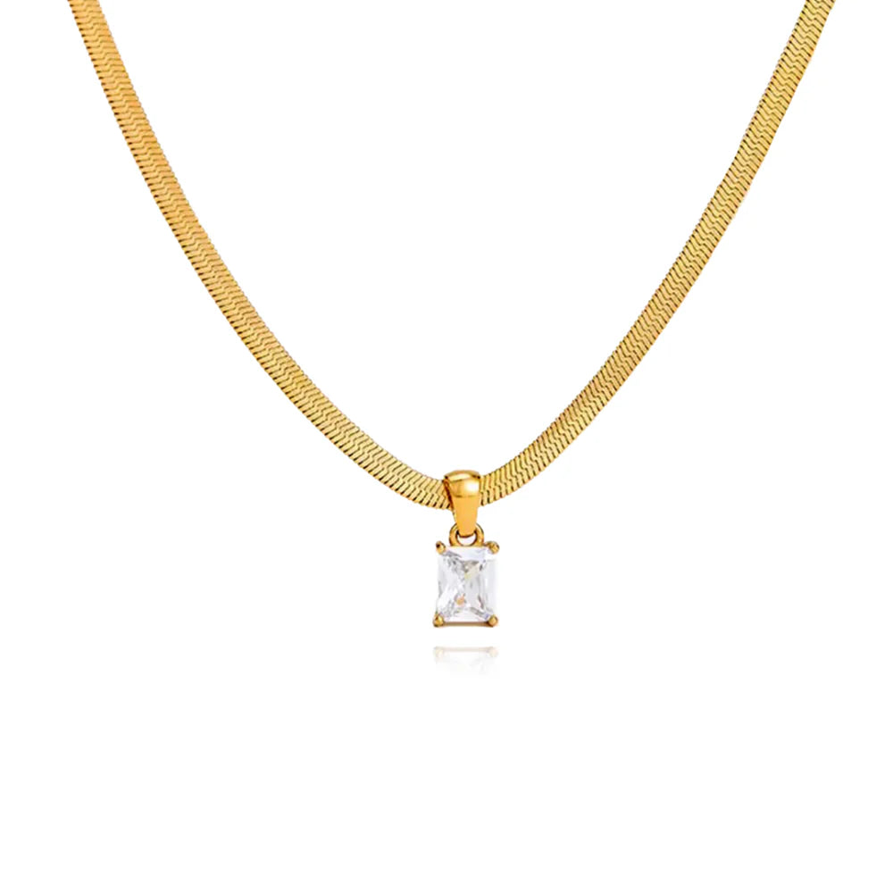 The Kaia | 18K Gold Plated Necklace