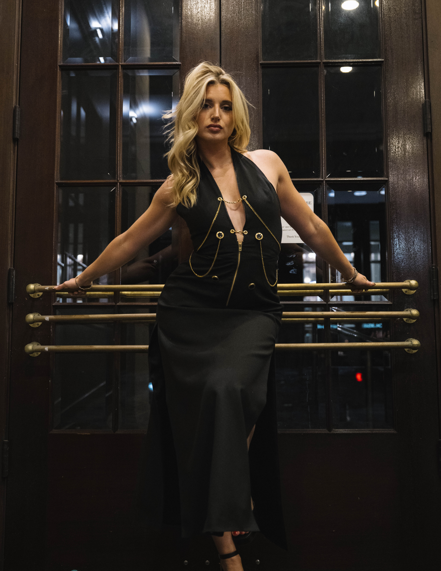 Livery 1: Elizabeth (M)