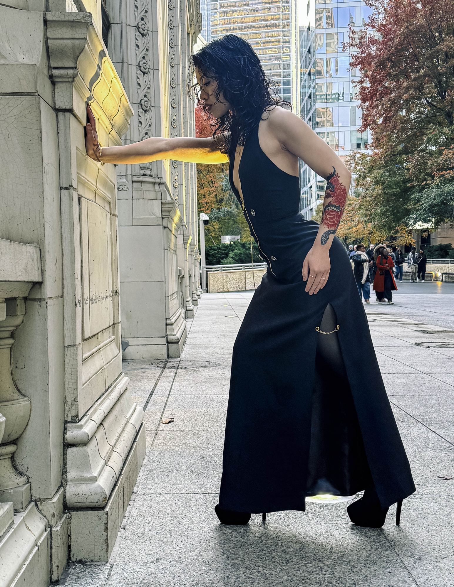 Livery 1: Tiara (xs)