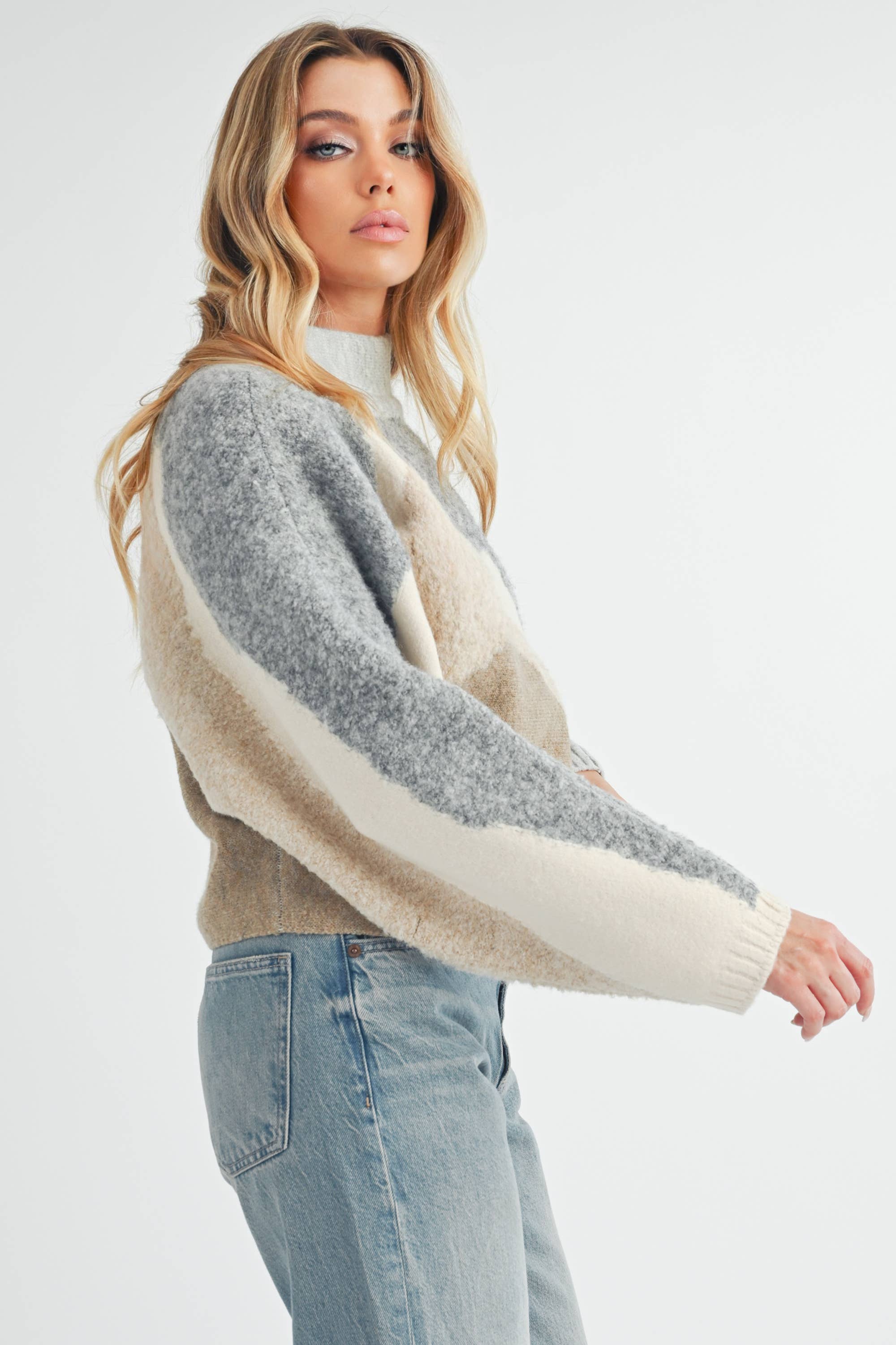 Betsy| Sweater