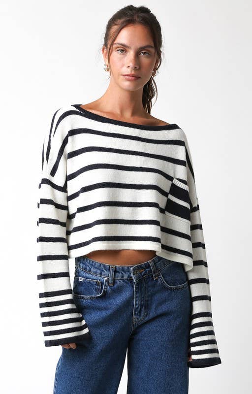 Macie | Sweater