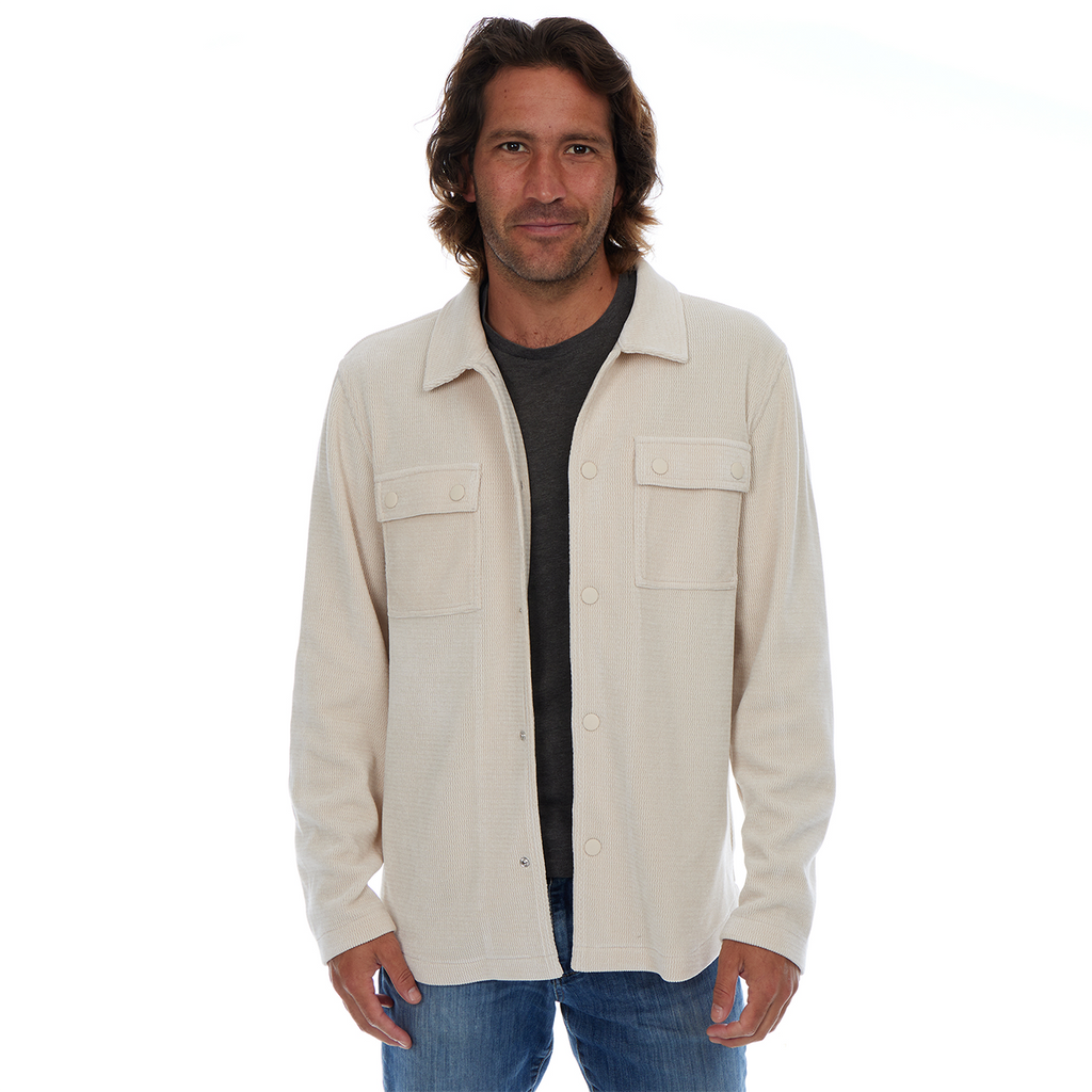 Caleb | Soft Shacket