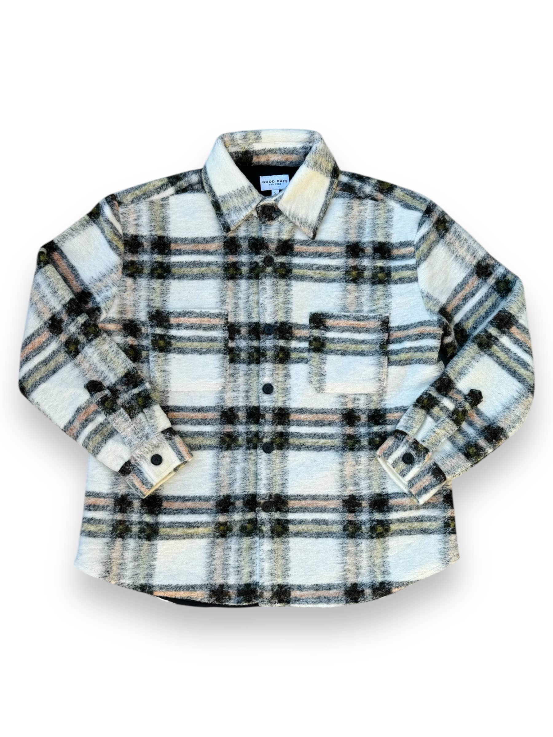 Stanton | Shirt Jacket