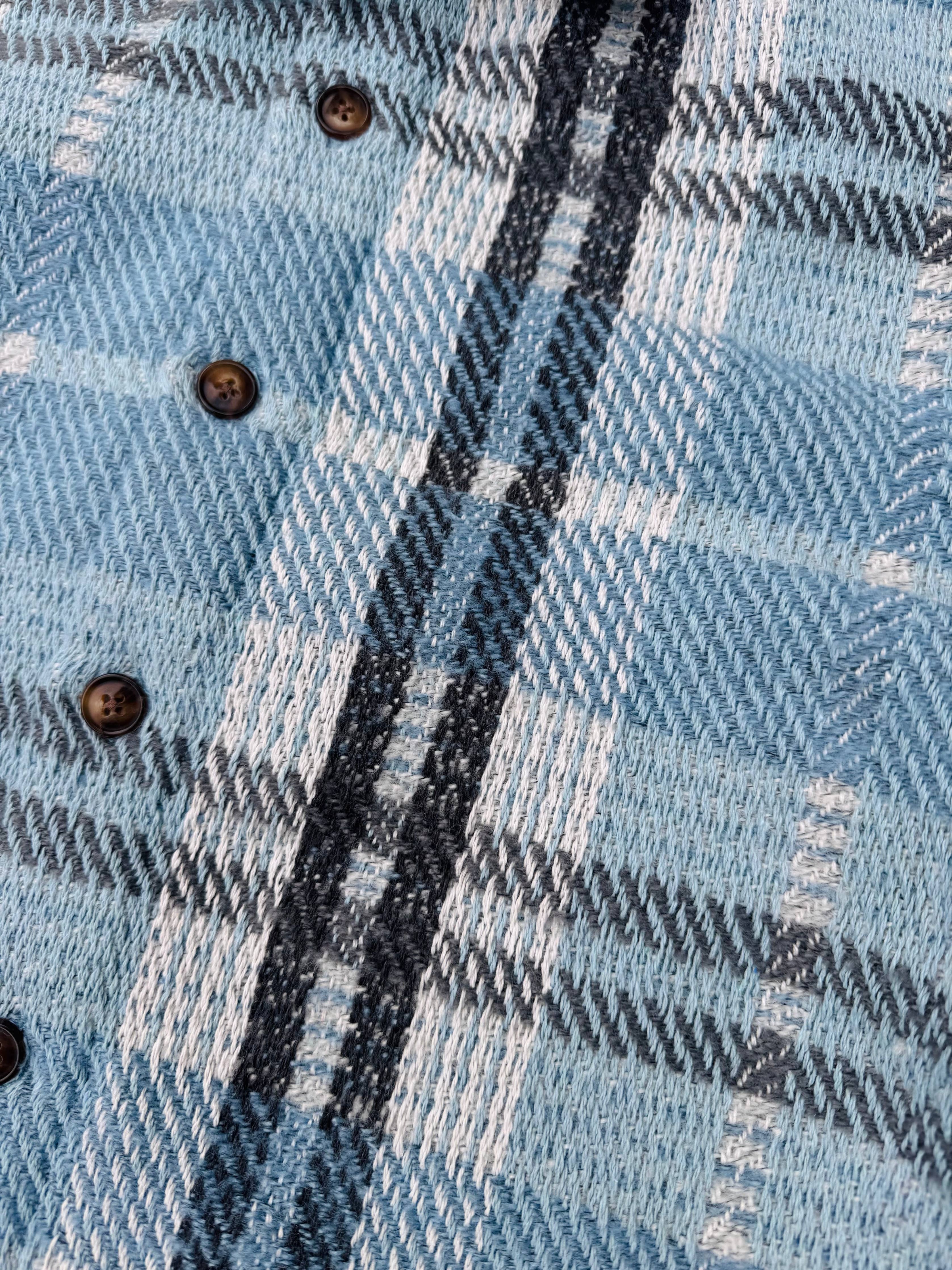 Warren | Heavyweight Button Down