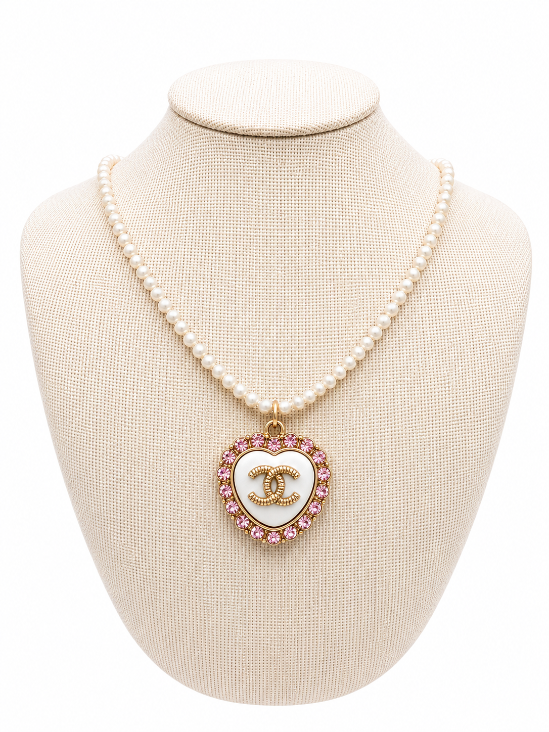 Darling Heart Necklace