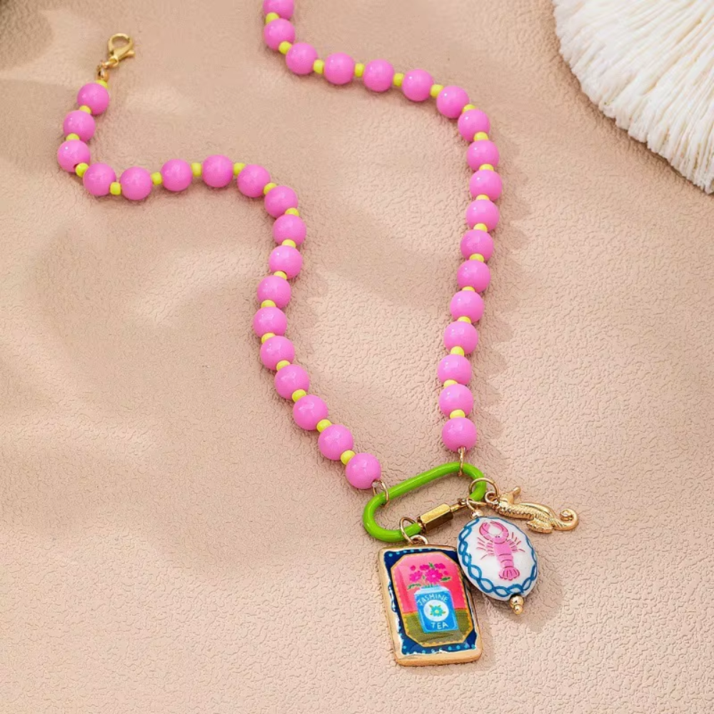 Cabana Charm | Necklace
