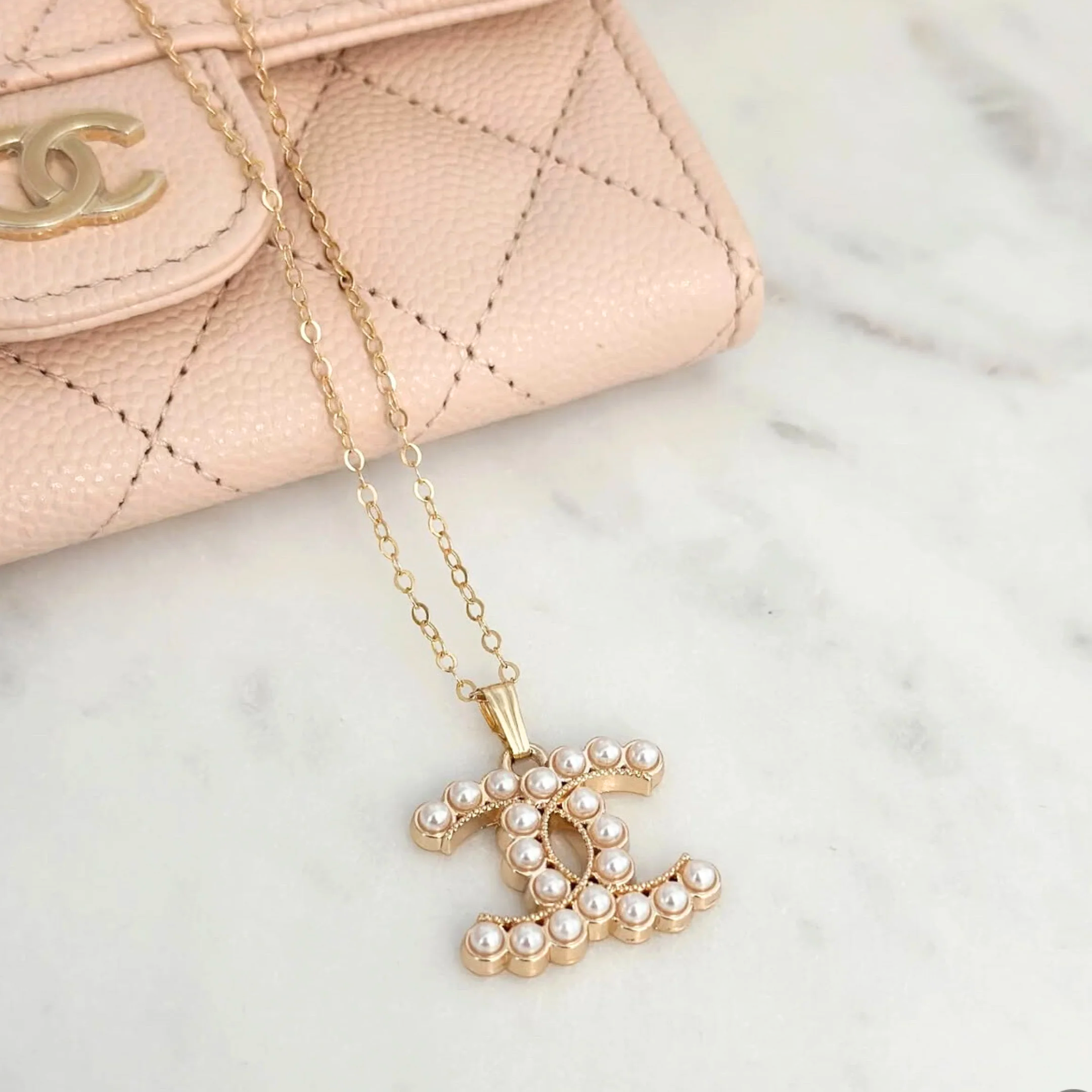 14K Gold Necklace