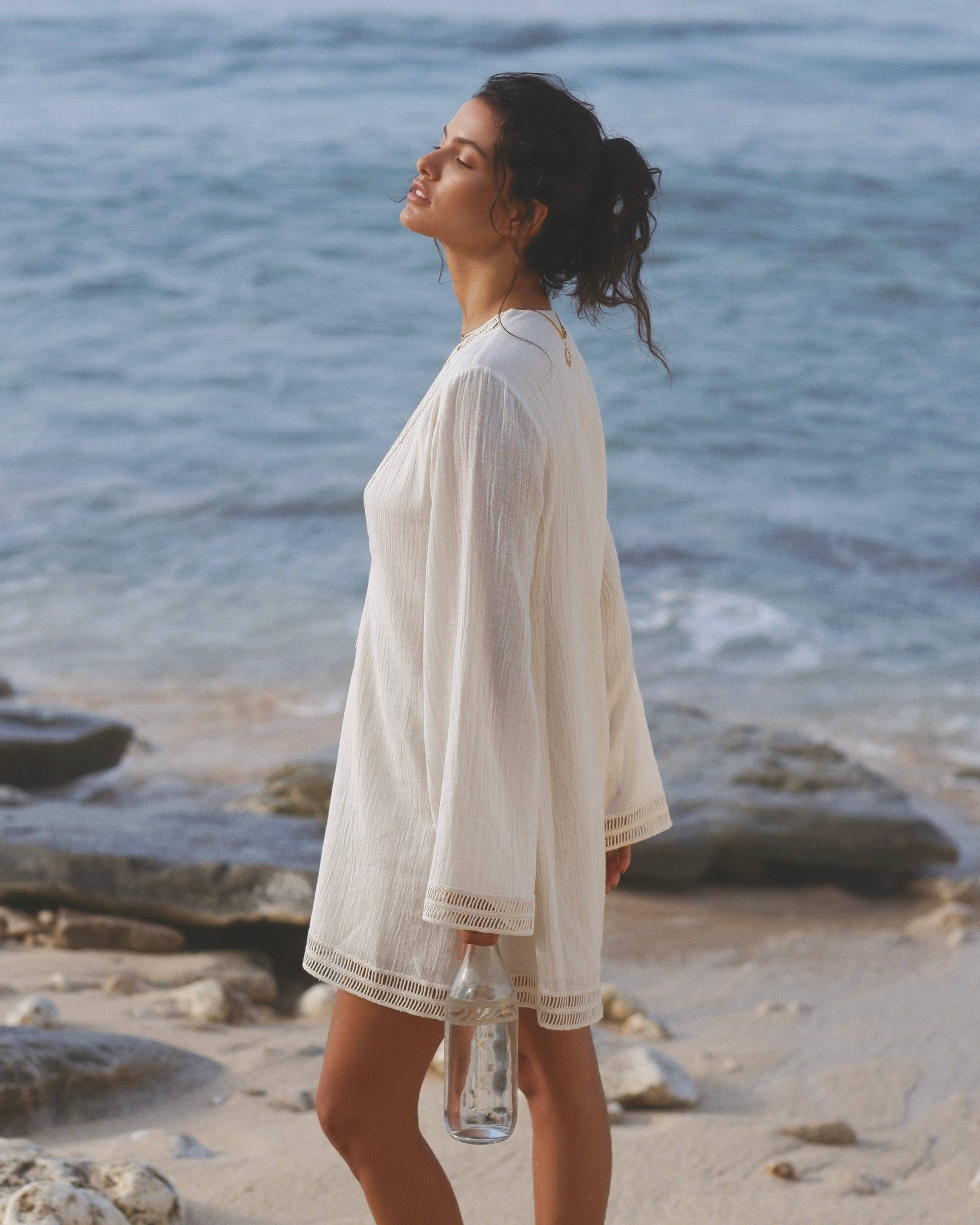 Positano | Dress 100% Turkish Cotton