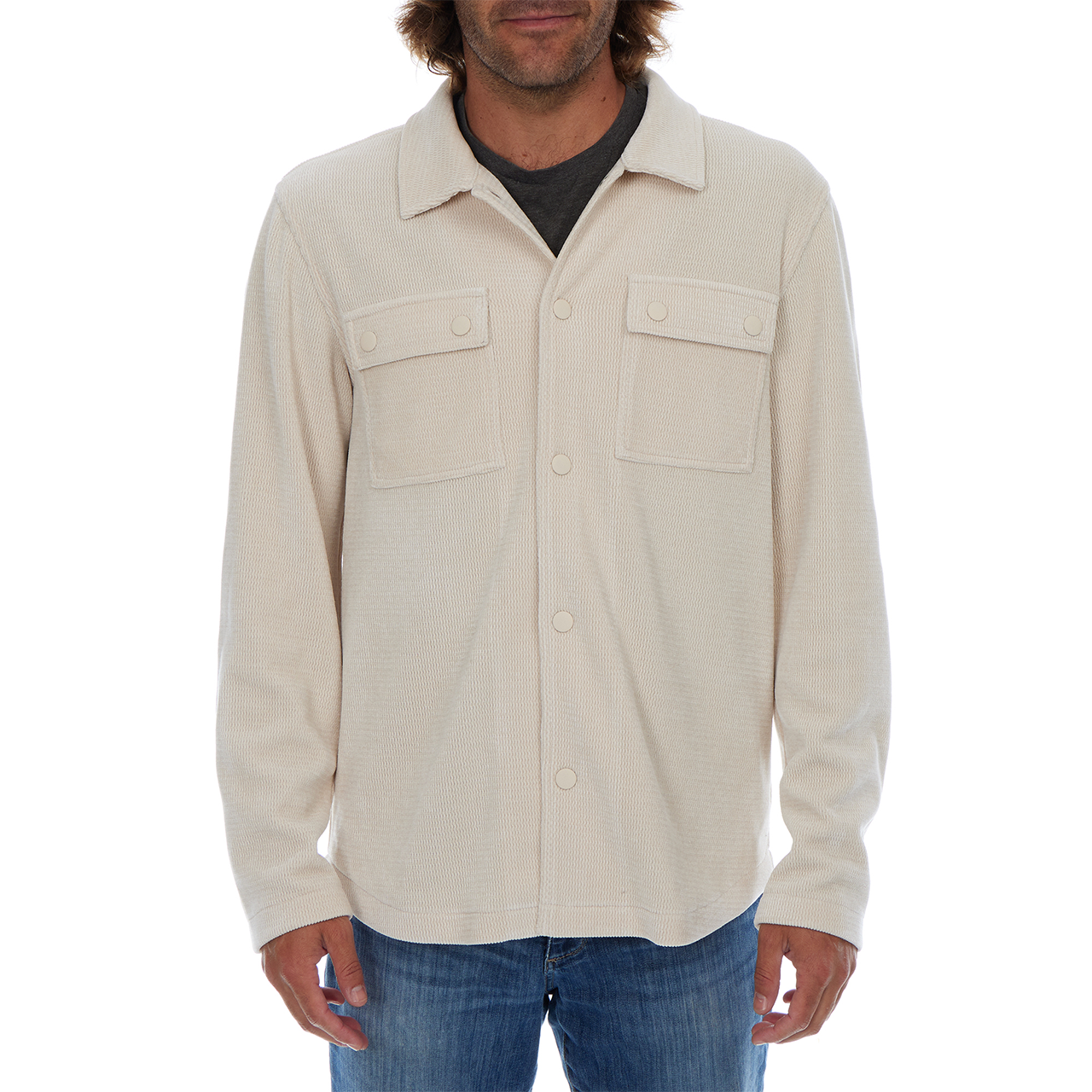 Caleb | Soft Shacket