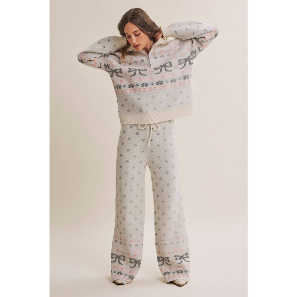Fair Isle | Jacquard Wool Set