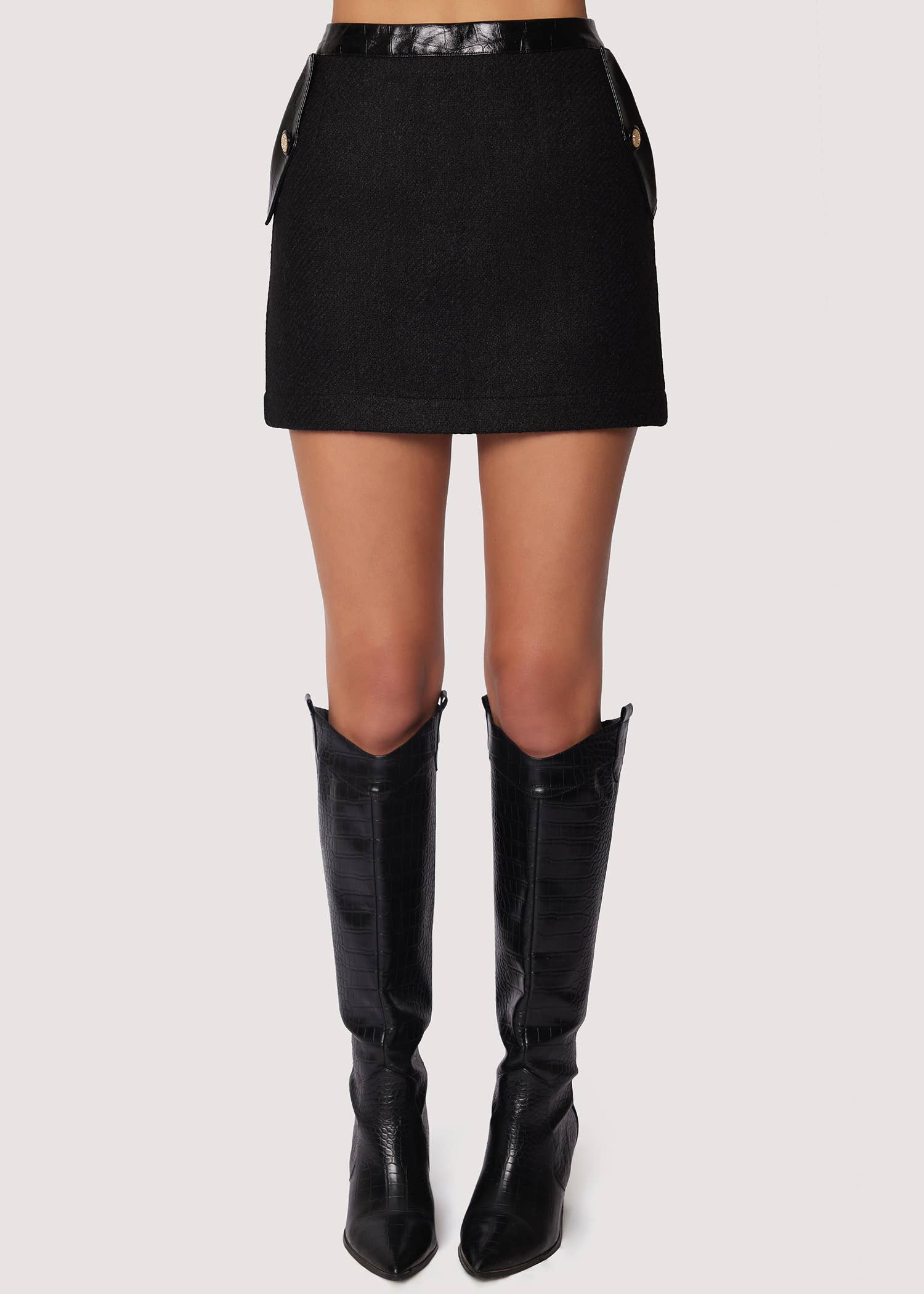 Alessia | Mini Skirt