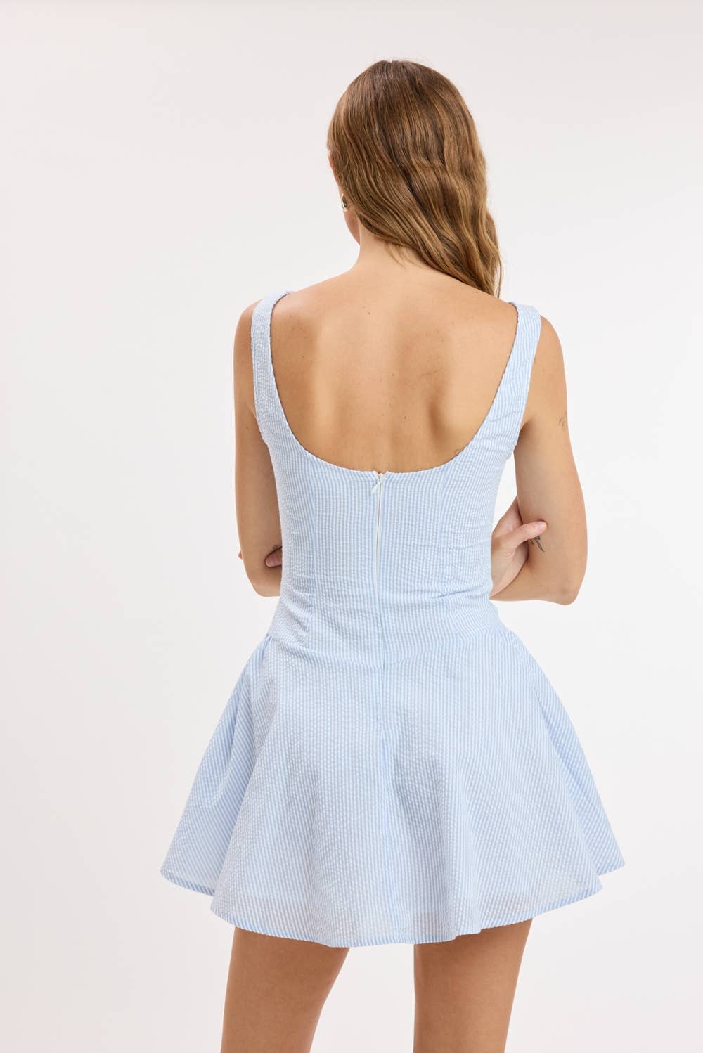 Beck | Boat Neck Mini