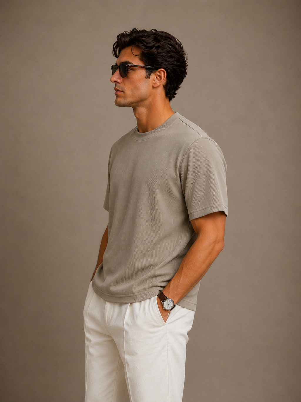 Sebastian | Men's Short Sleeve Tee