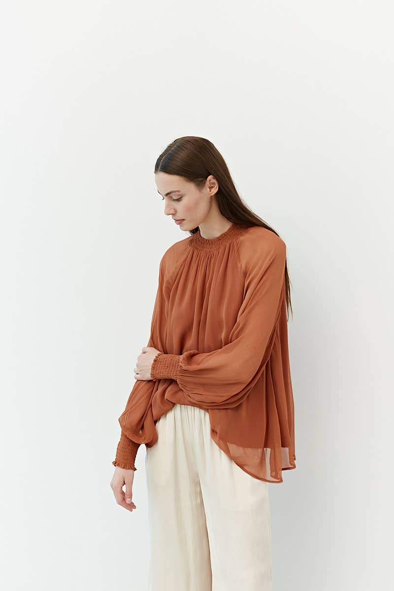 Chiffon Blouse