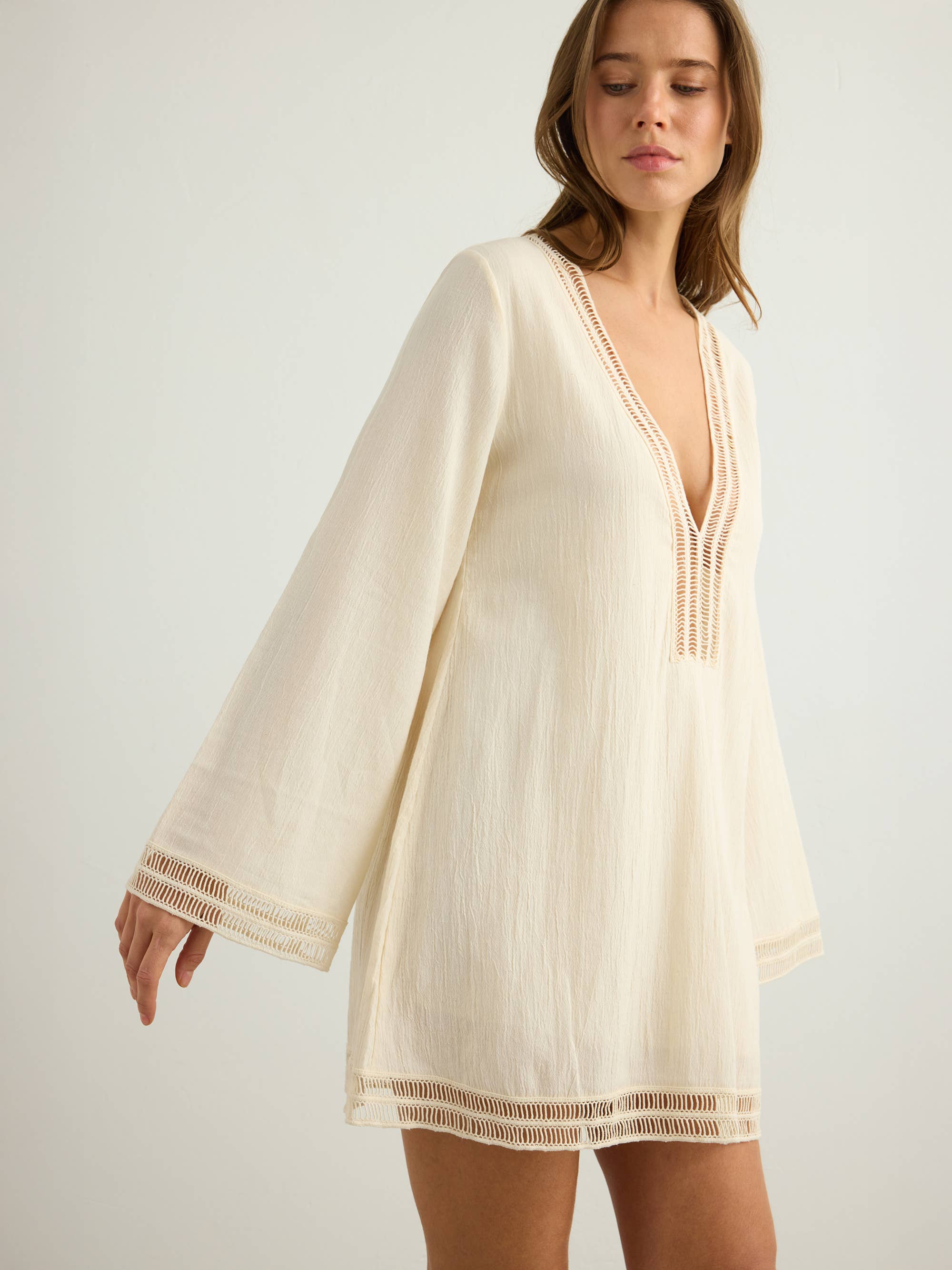 Positano | Dress 100% Turkish Cotton