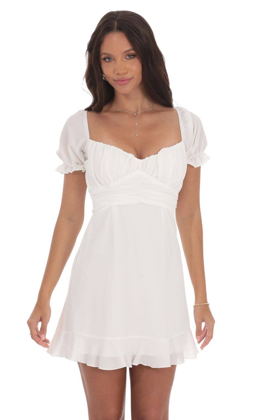 Margot | Fit and Flare Dress