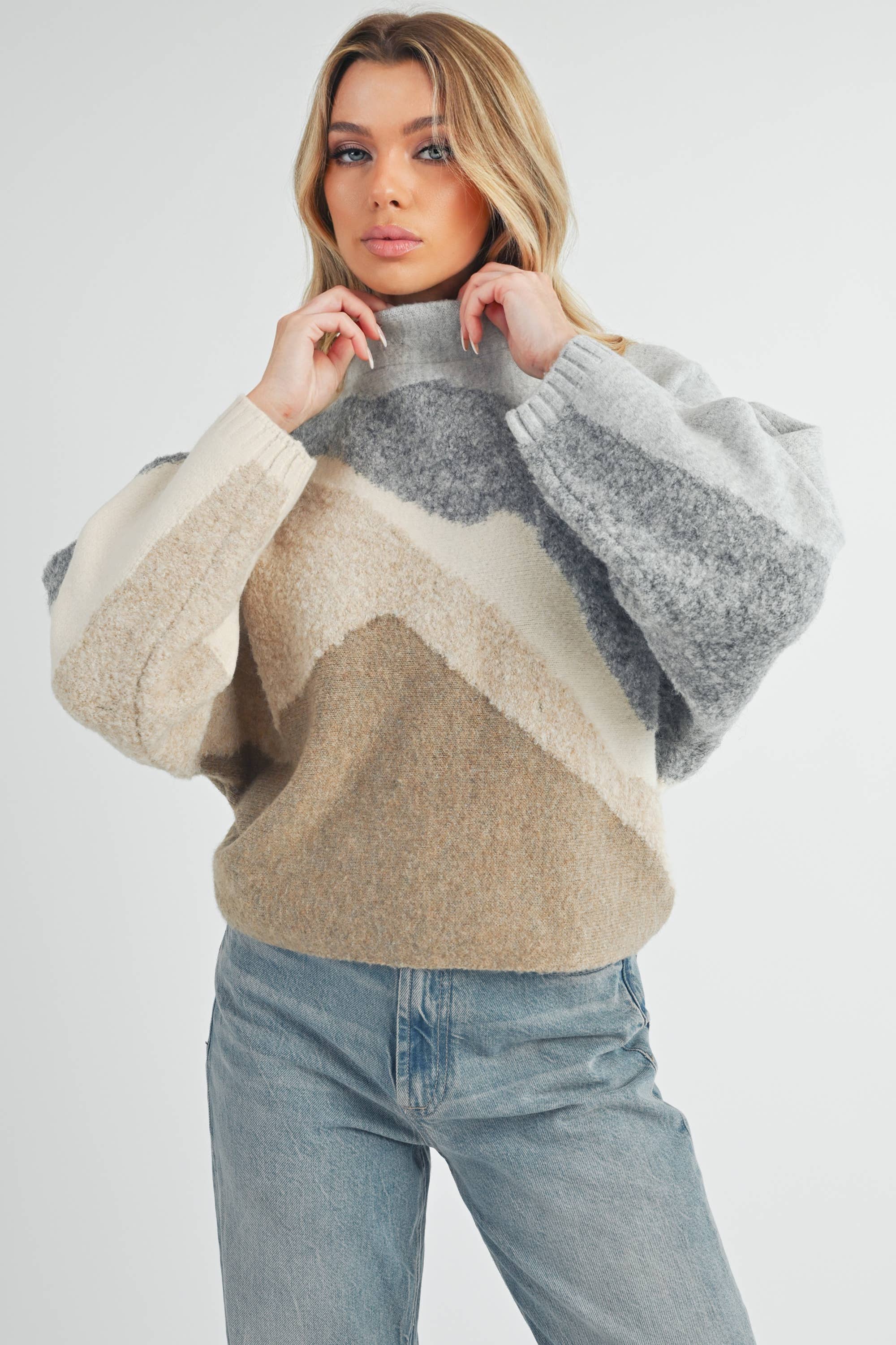 Betsy| Sweater