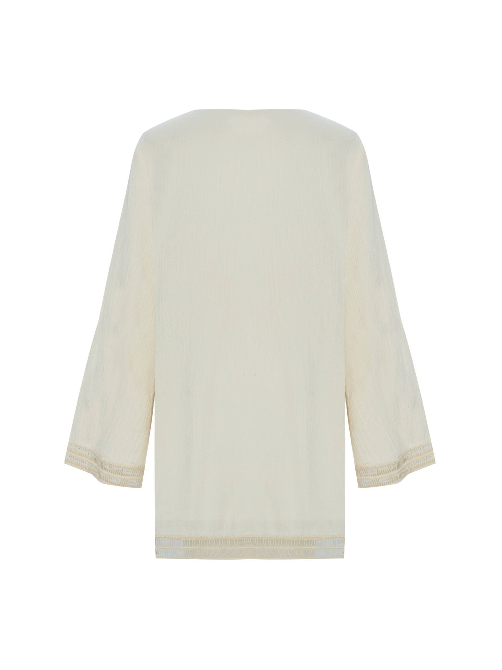 Positano | Dress 100% Turkish Cotton