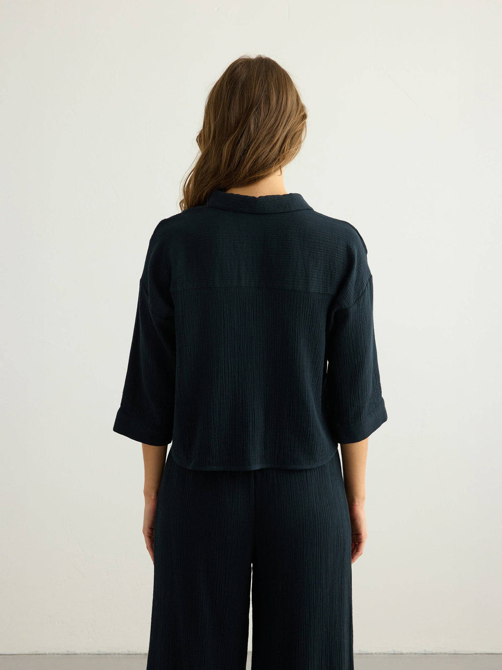 Aura | Palazzo Pants 100% Turkish Cotton