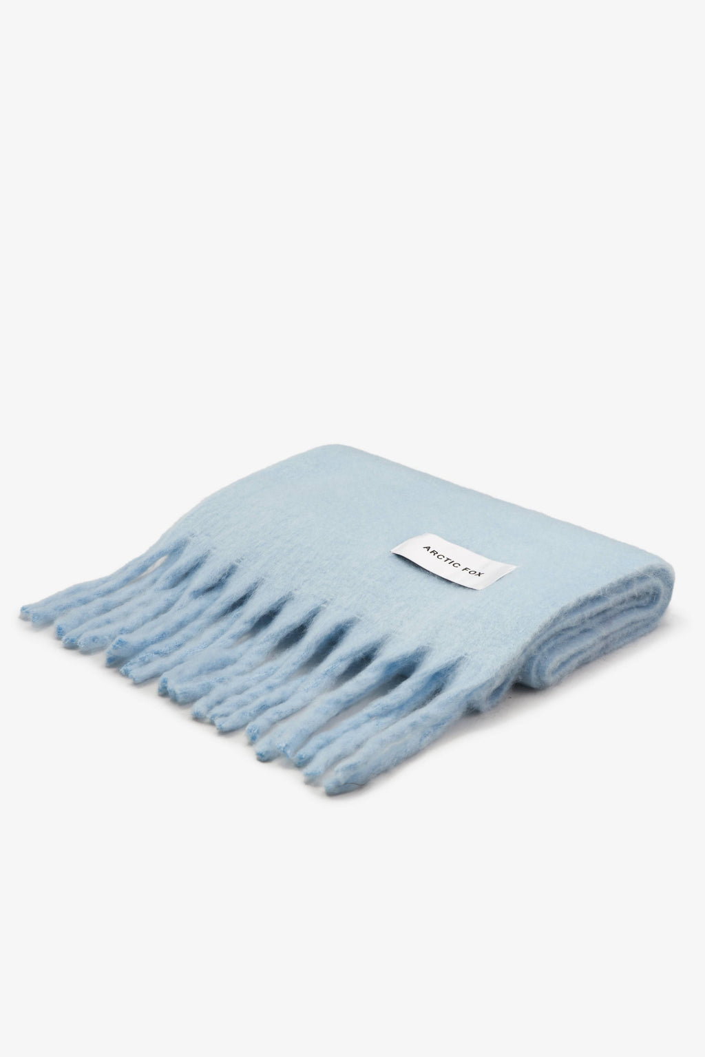 The Stockholm Scarf | 100% Recycled - Glacier Blue